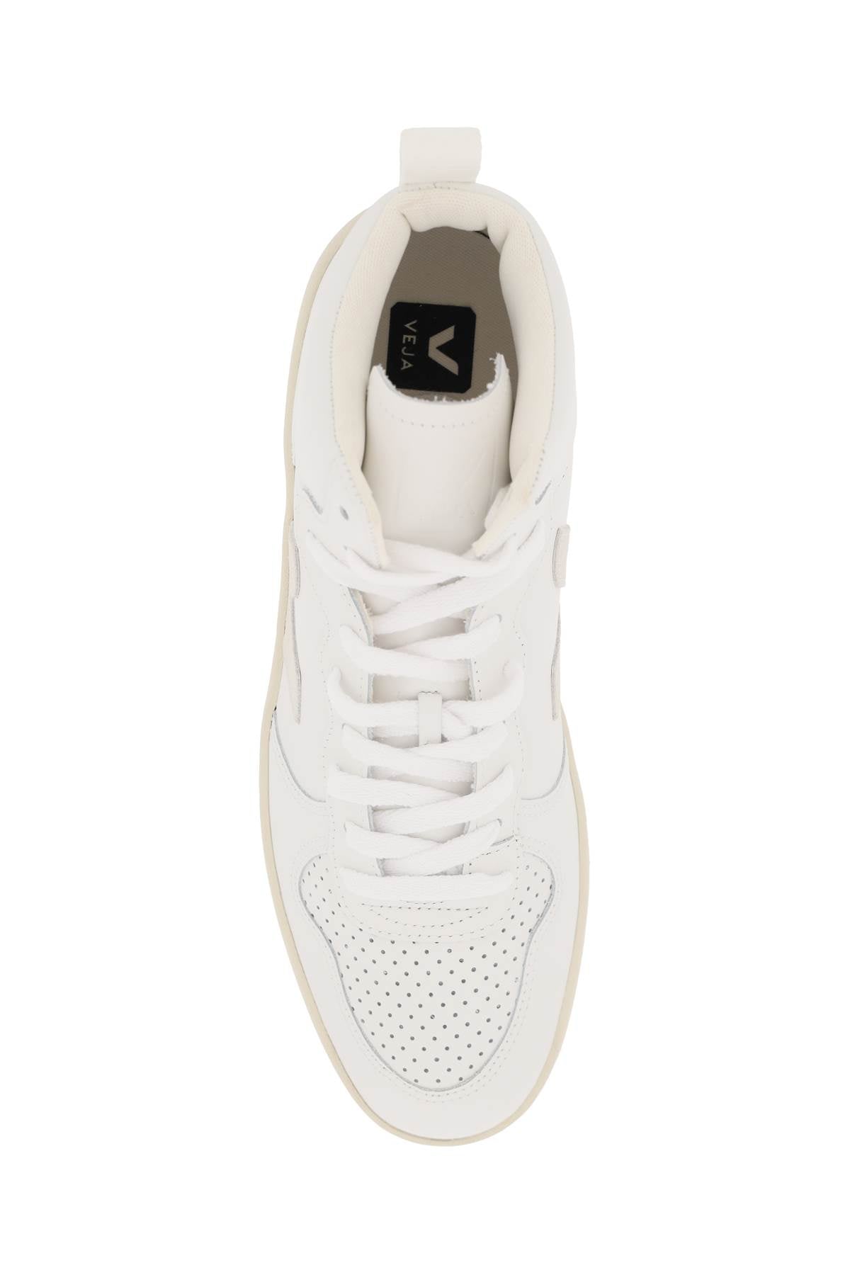 Veja Veja v-15 hi-top sneakers