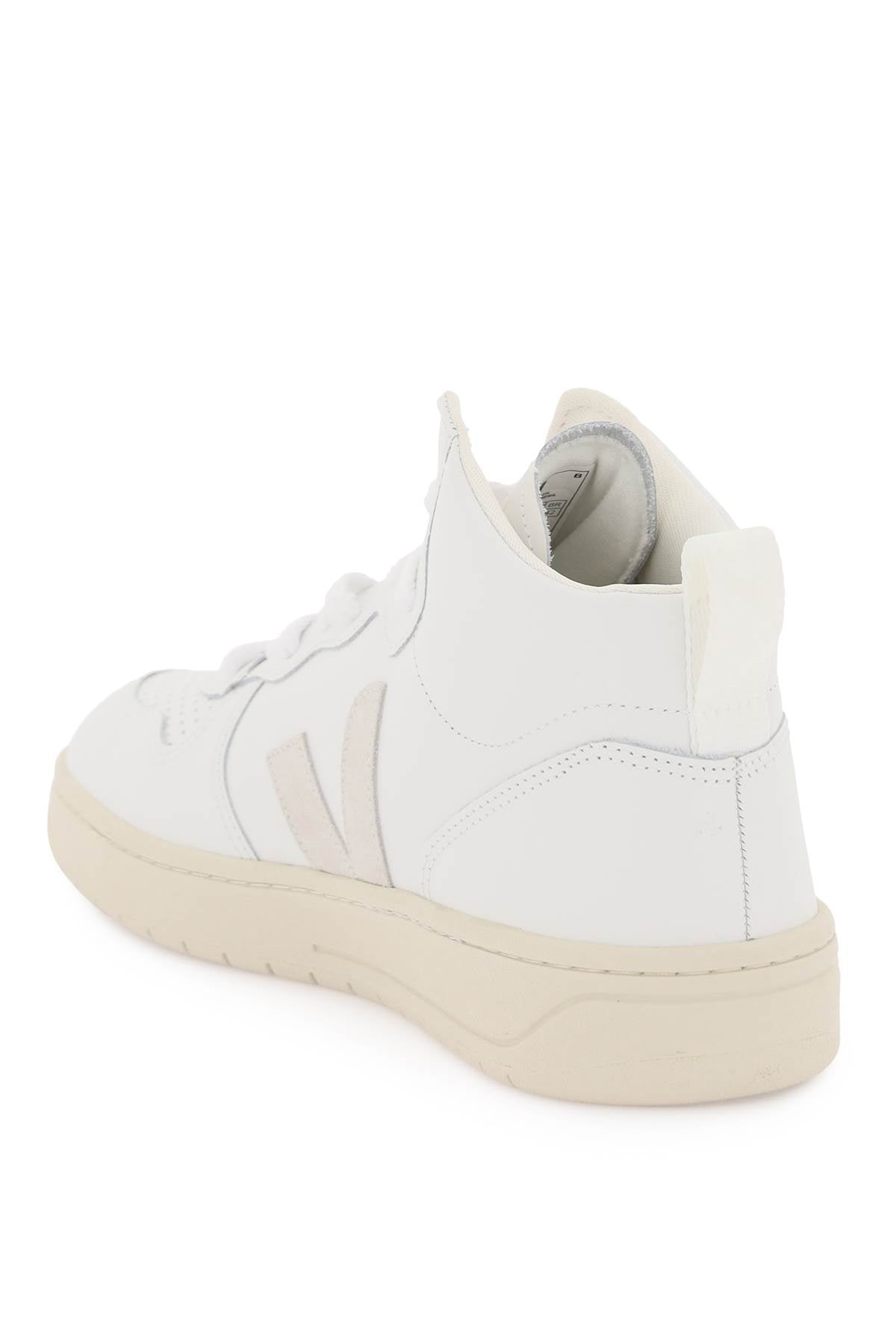 Veja Veja v-15 hi-top sneakers