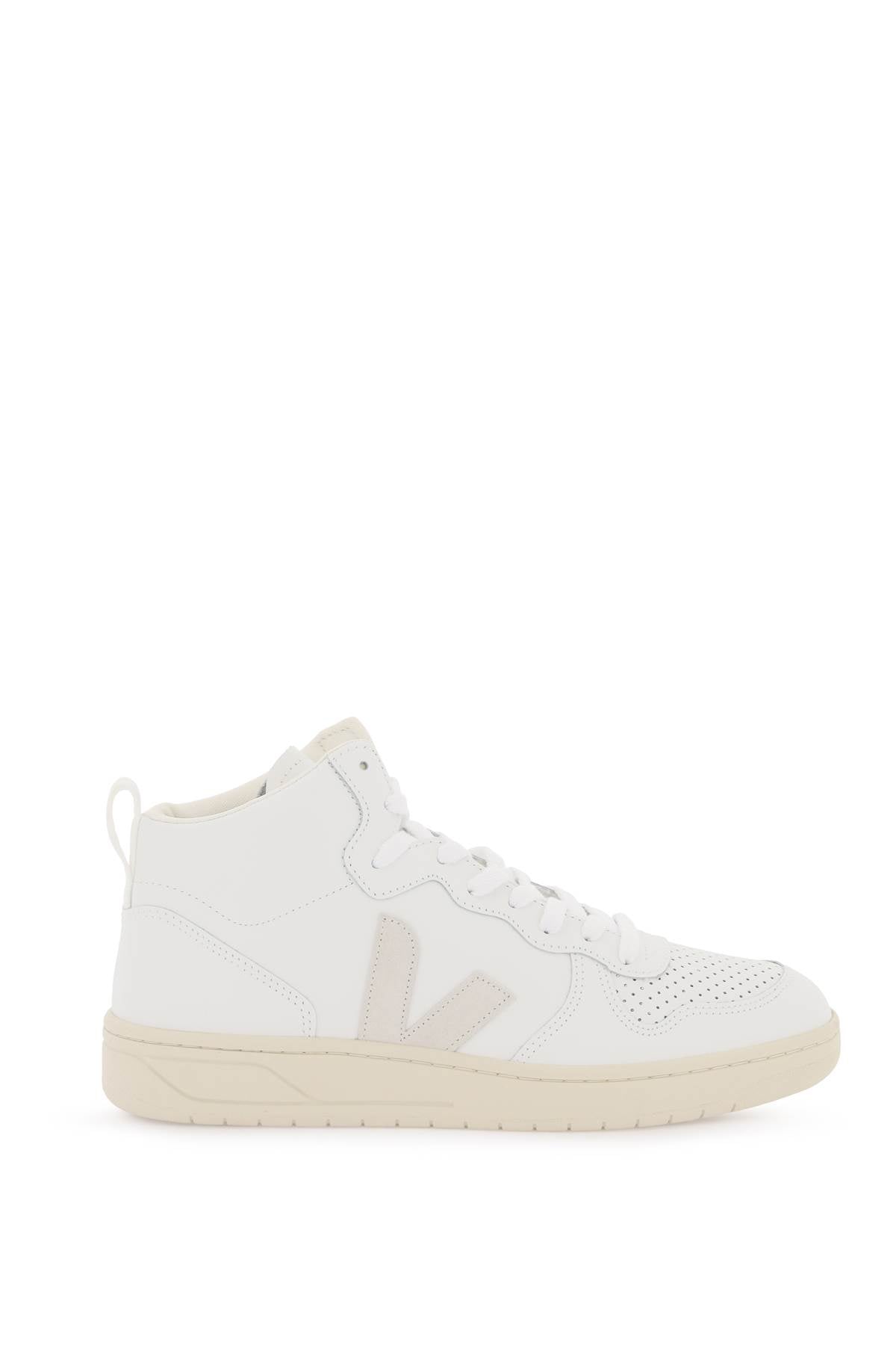 Veja Veja v-15 hi-top sneakers