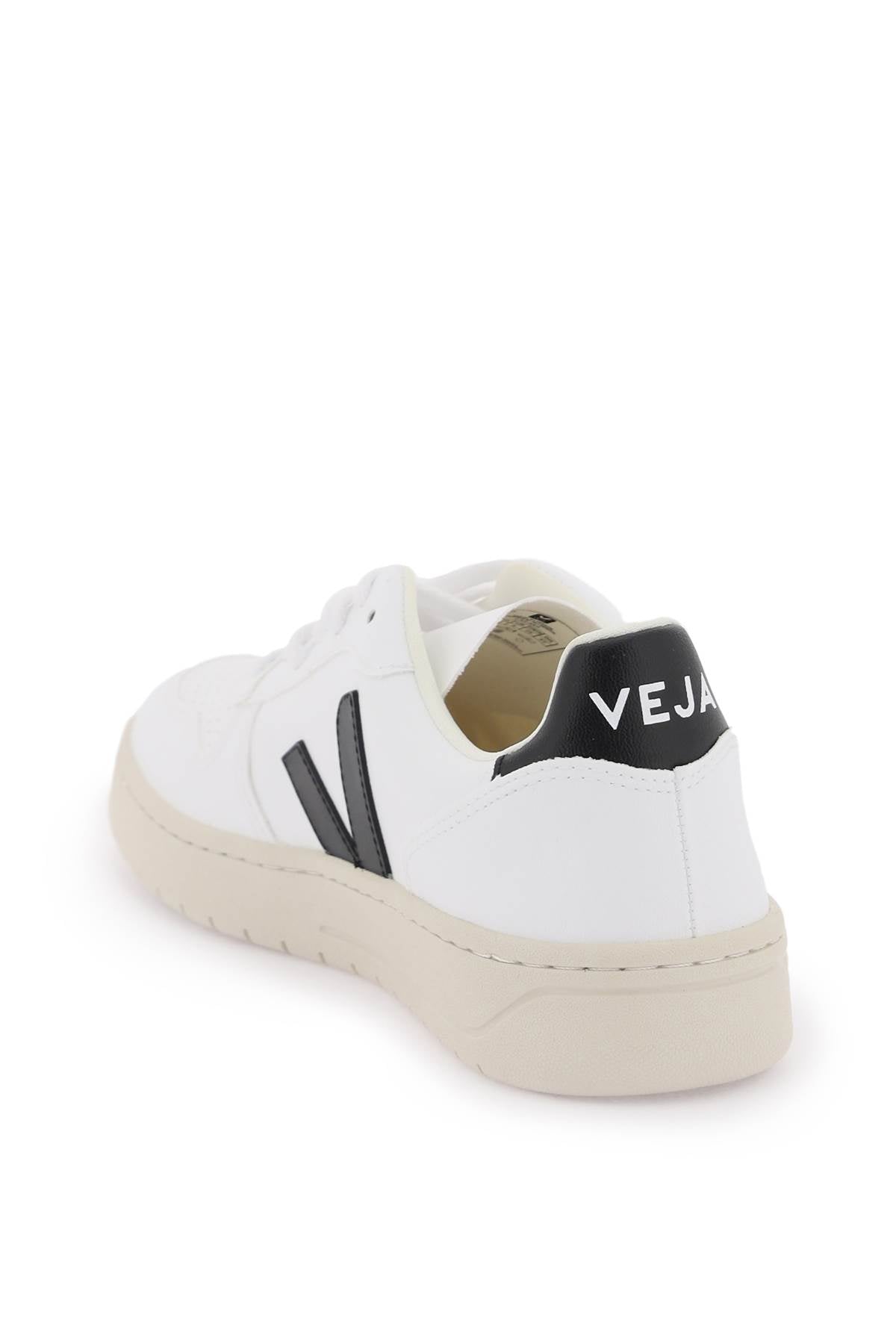 Veja Veja v-10 leather sneakers