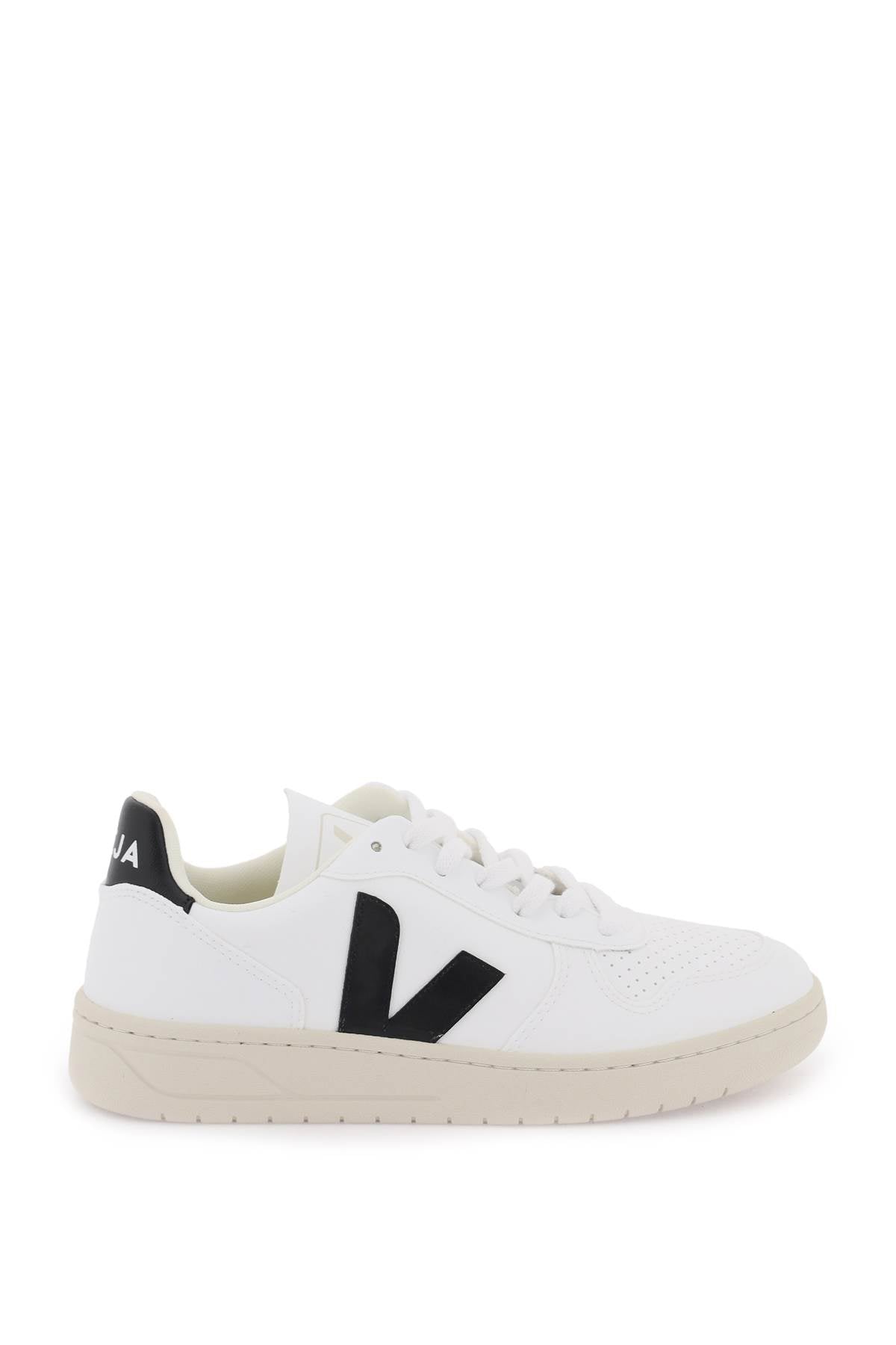 Veja Veja v-10 leather sneakers