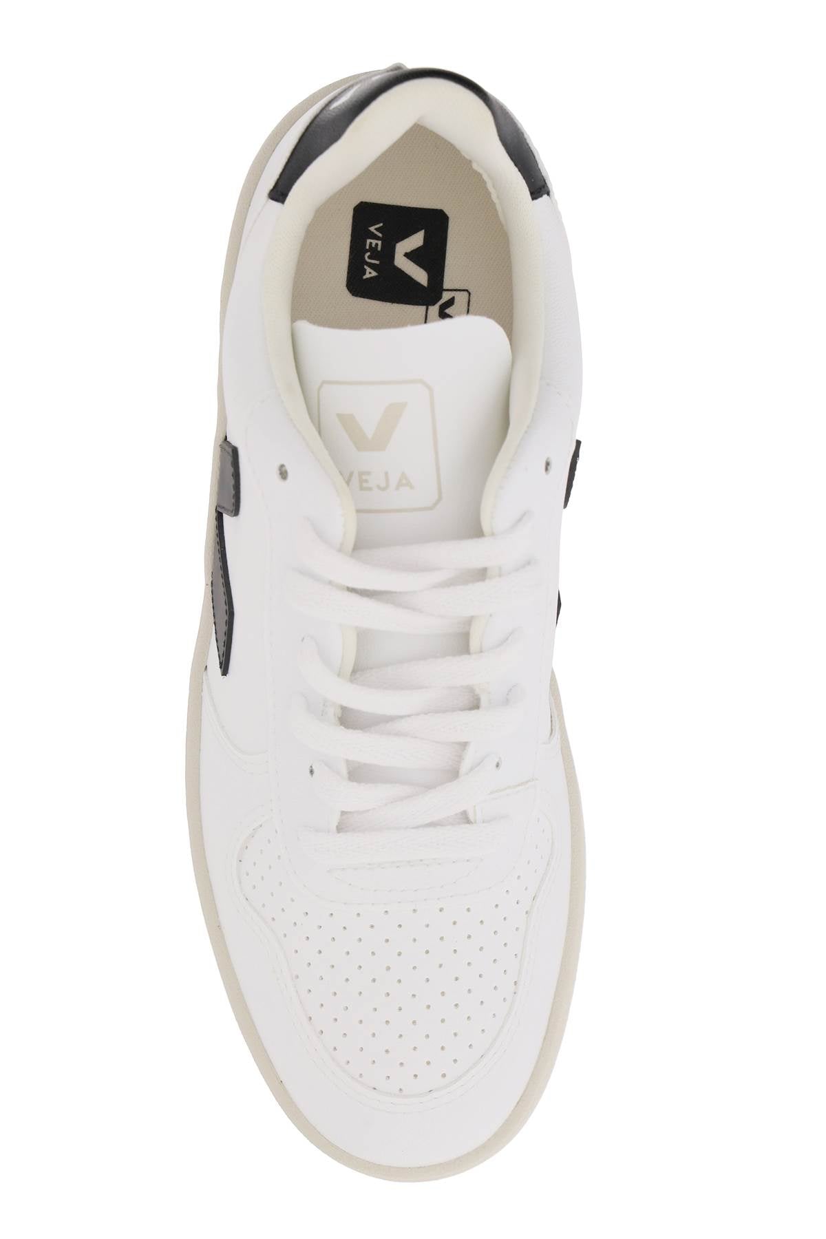 Veja Veja v-10 leather sneakers