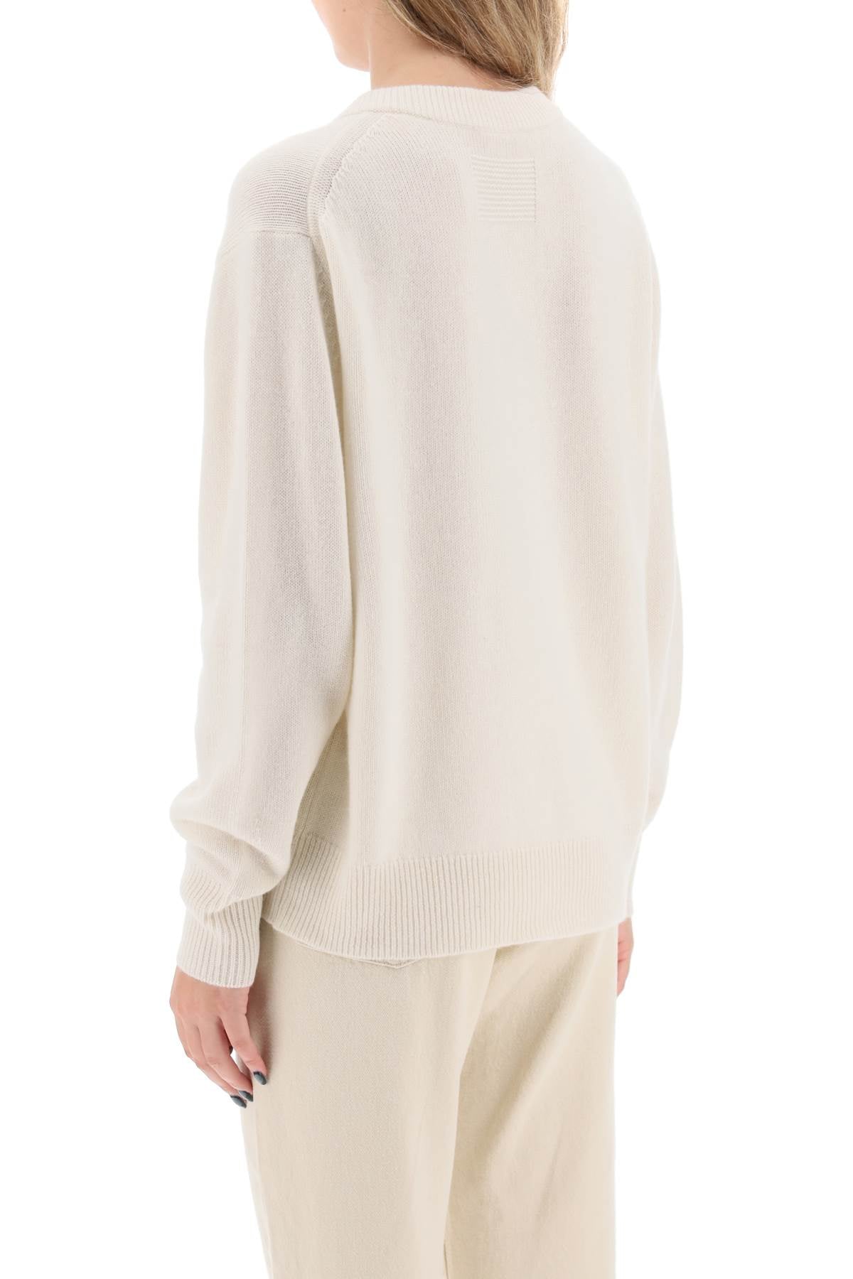 GUEST IN RESIDENCE Guest in residence the v cashmere sweater