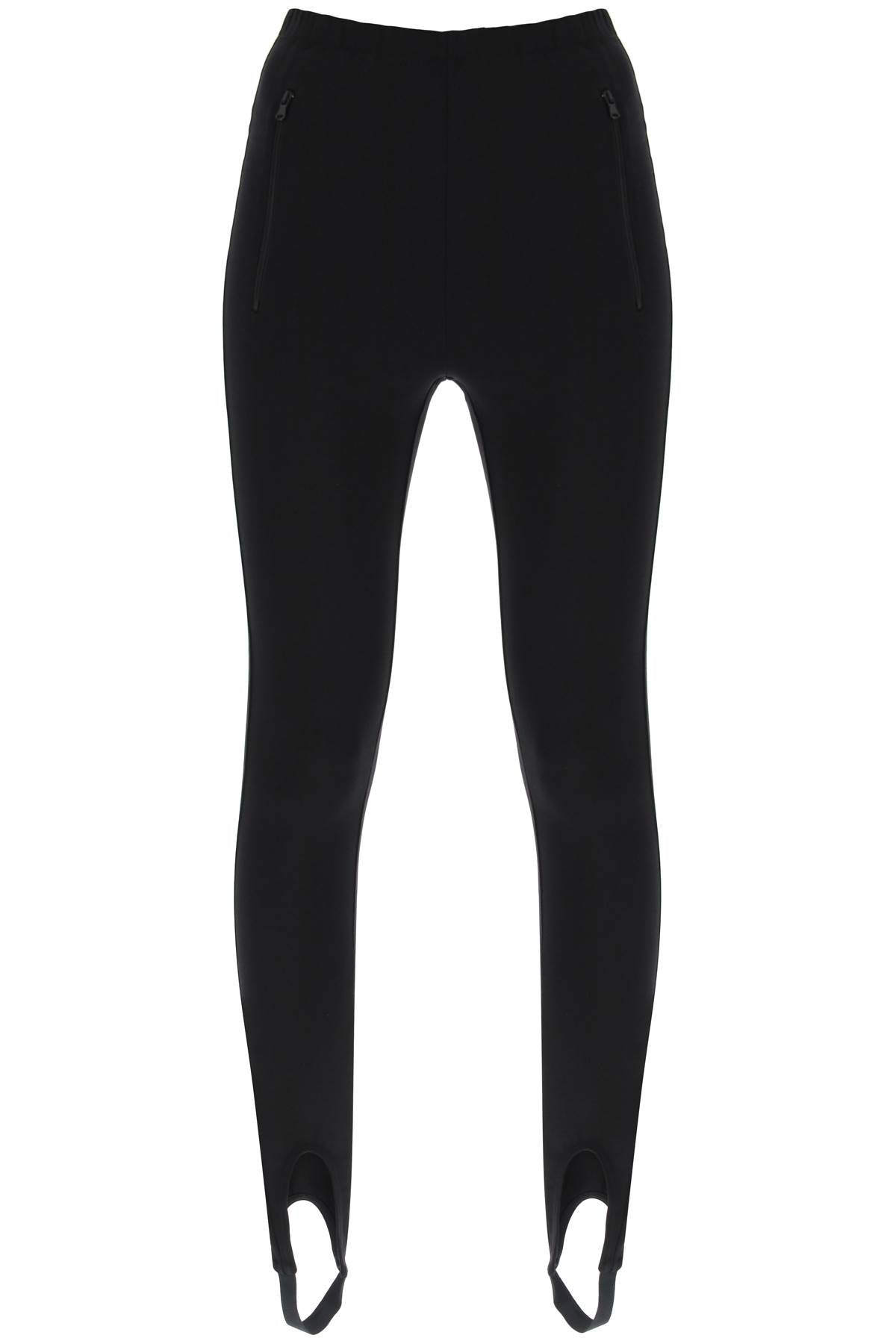 Wardrobe.Nyc Wardrobe.nyc high-waisted stirrup leggings