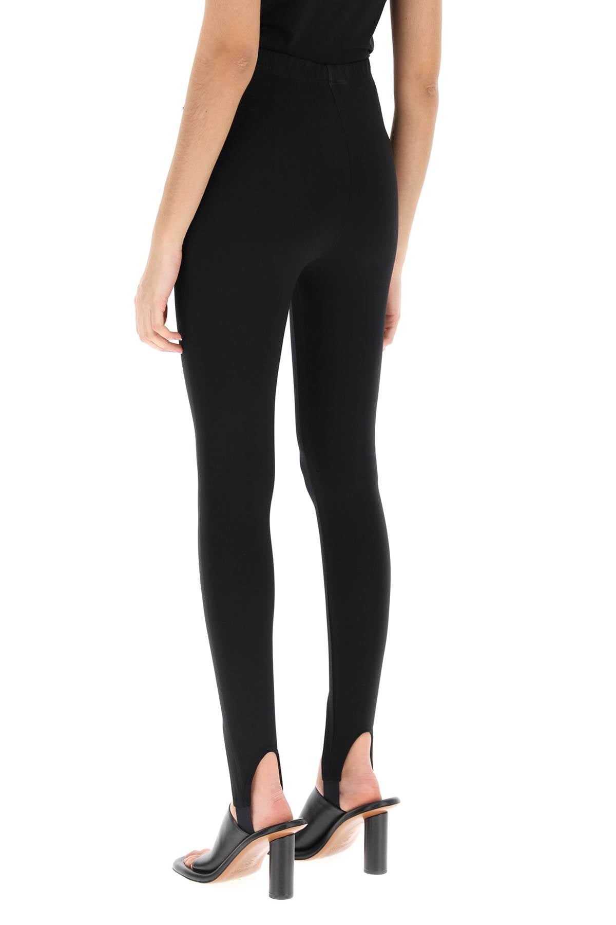 Wardrobe.Nyc Wardrobe.nyc high-waisted stirrup leggings