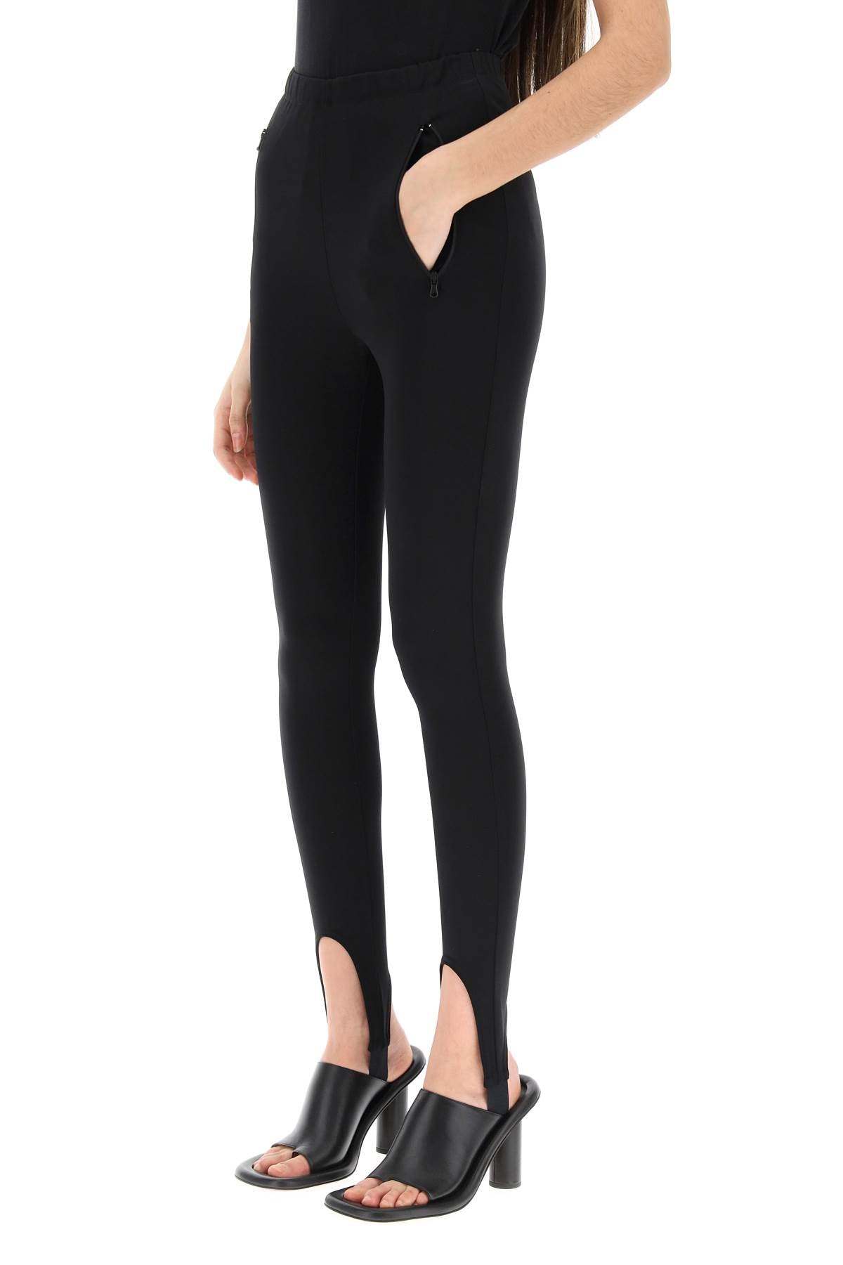 Wardrobe.Nyc Wardrobe.nyc high-waisted stirrup leggings