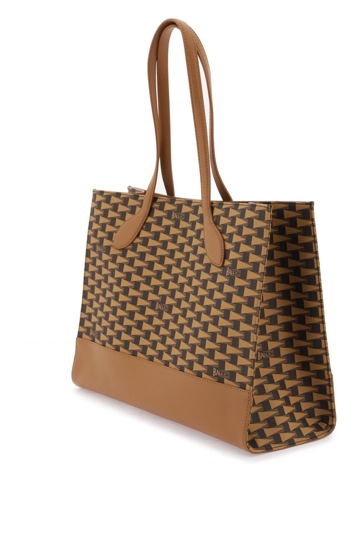 Bally Bally 'pennant' tote bag