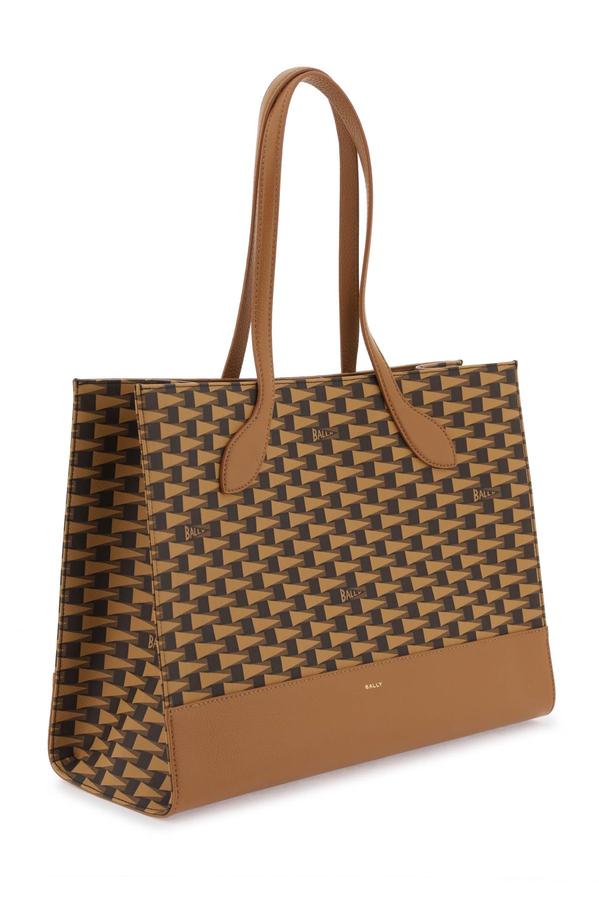 Bally Bally 'pennant' tote bag