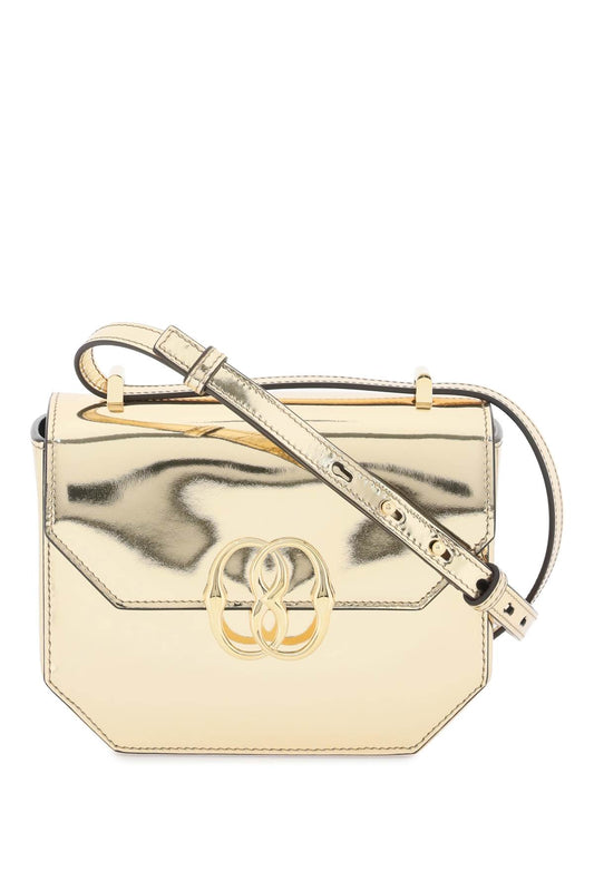 Bally Bally emblem folio crossbody bag