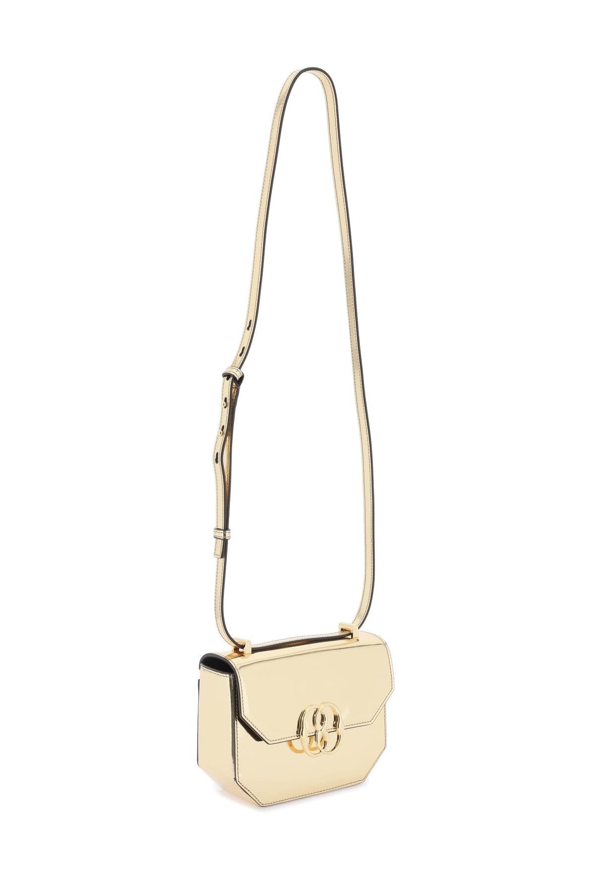 Bally Bally emblem folio crossbody bag