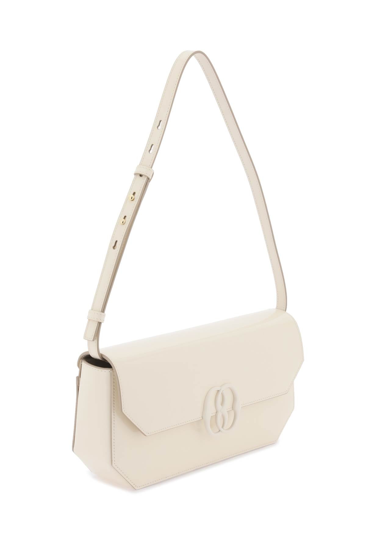 Bally Bally emblem shoulder bag