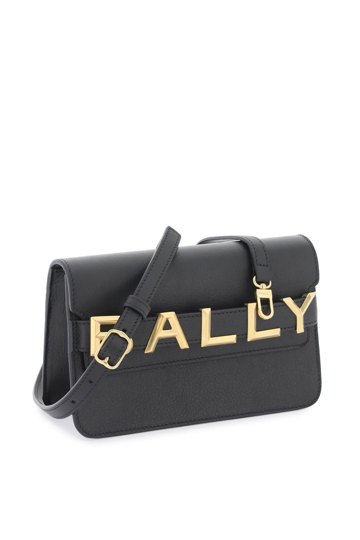 Bally Bally logo crossbody bag