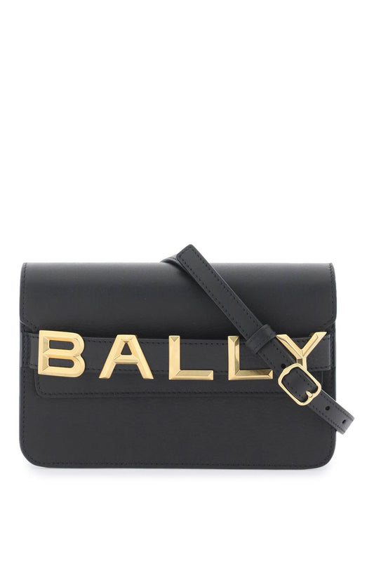 Bally Bally logo crossbody bag