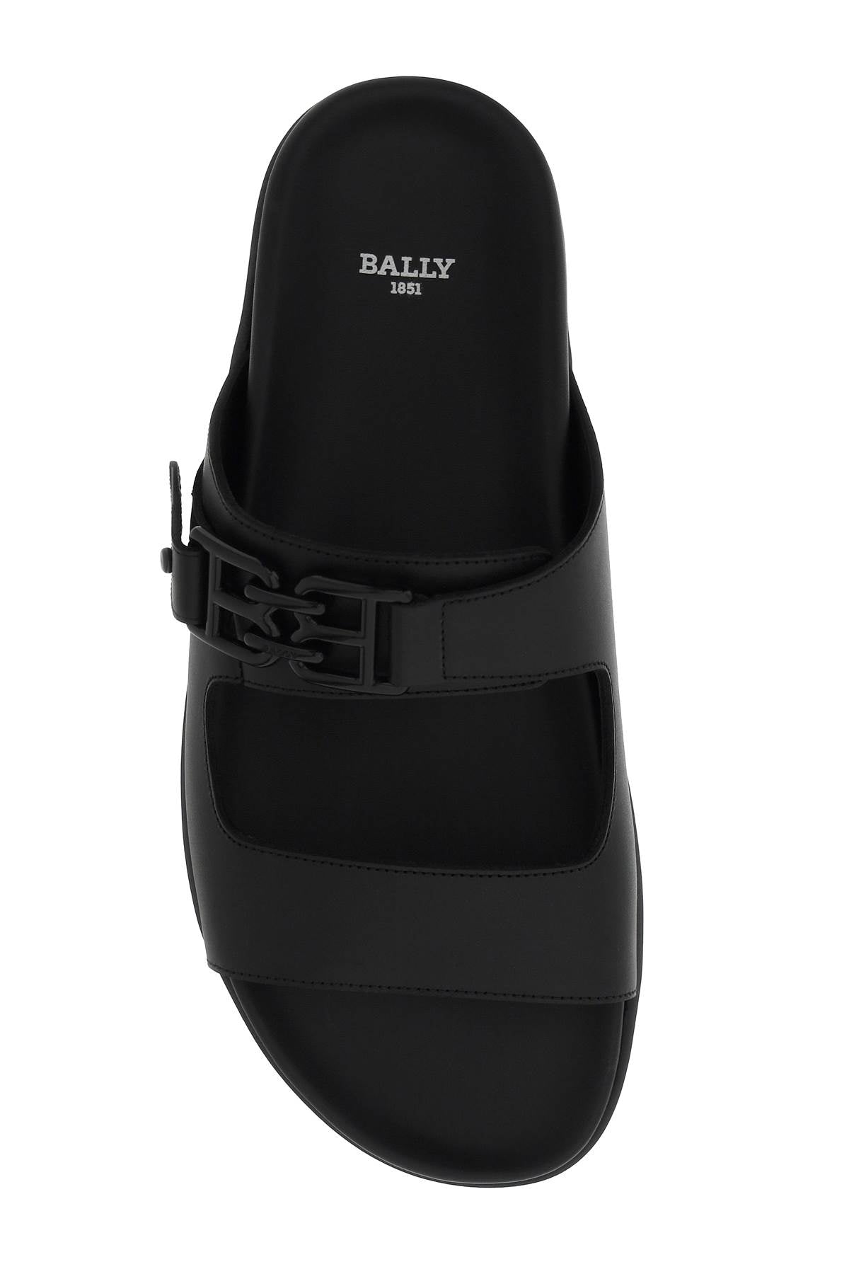 Bally Bally 'emma' slides