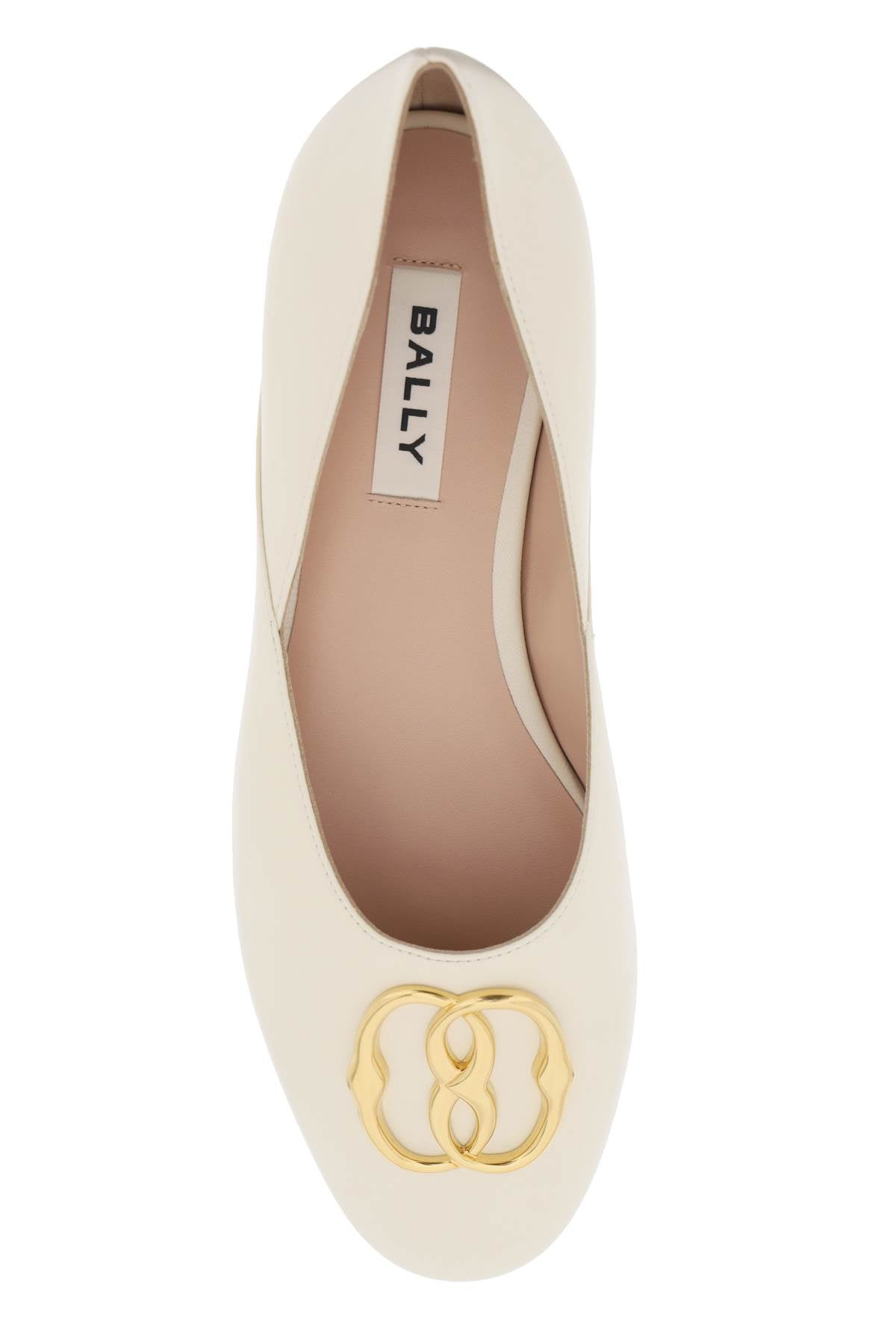 Bally Bally 'gerry' baller flats