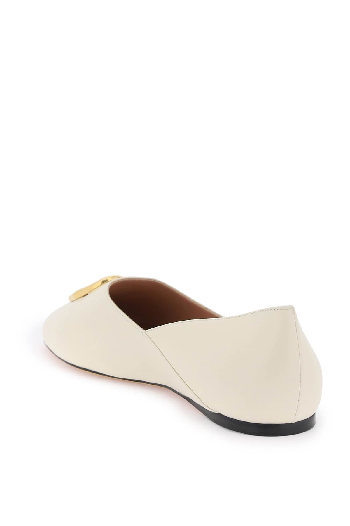 Bally Bally 'gerry' baller flats