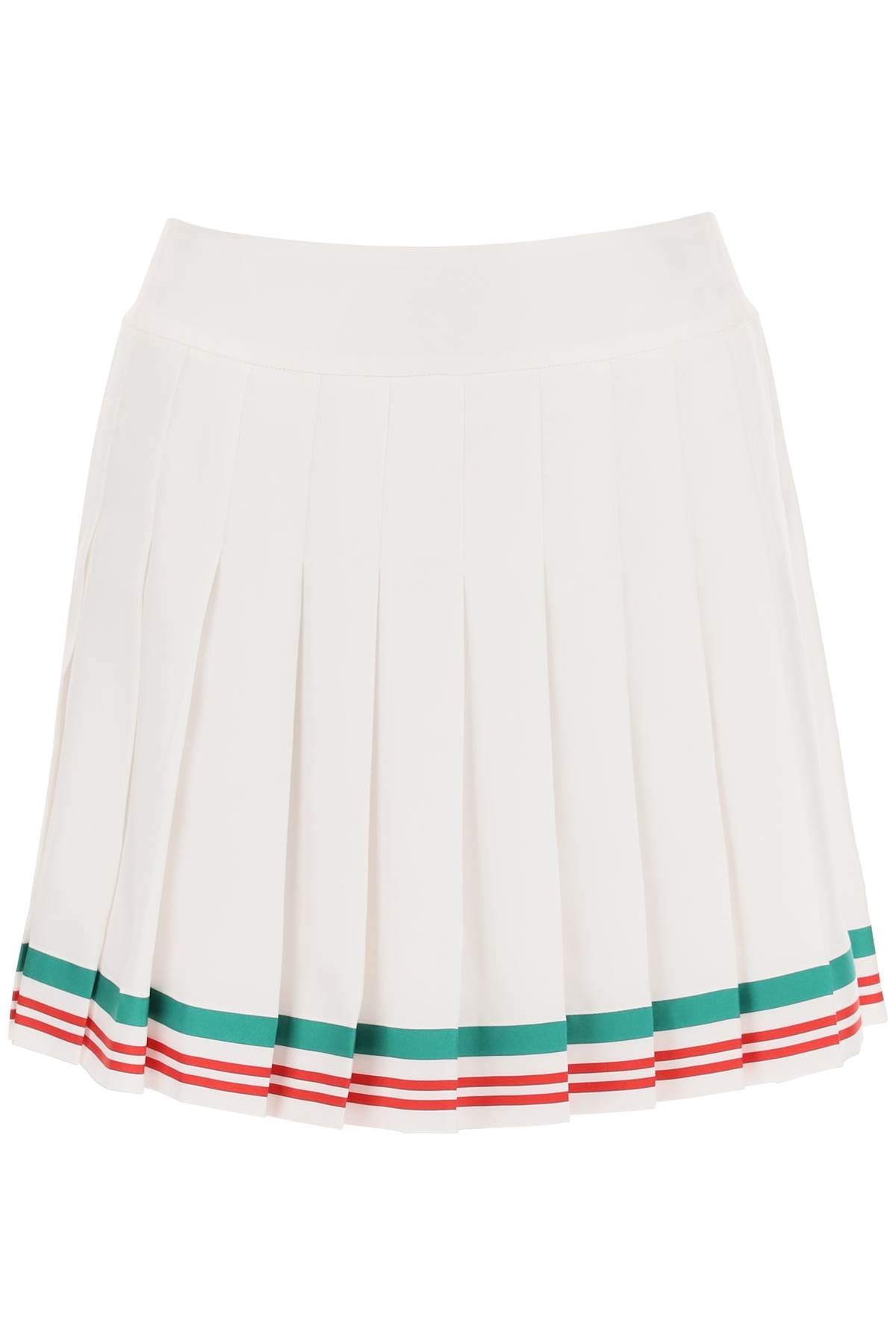 Casablanca Casablanca casaway tennis mini skirt