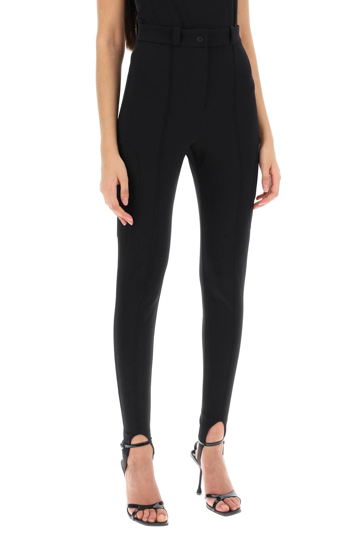 Casablanca Casablanca stirrup pants