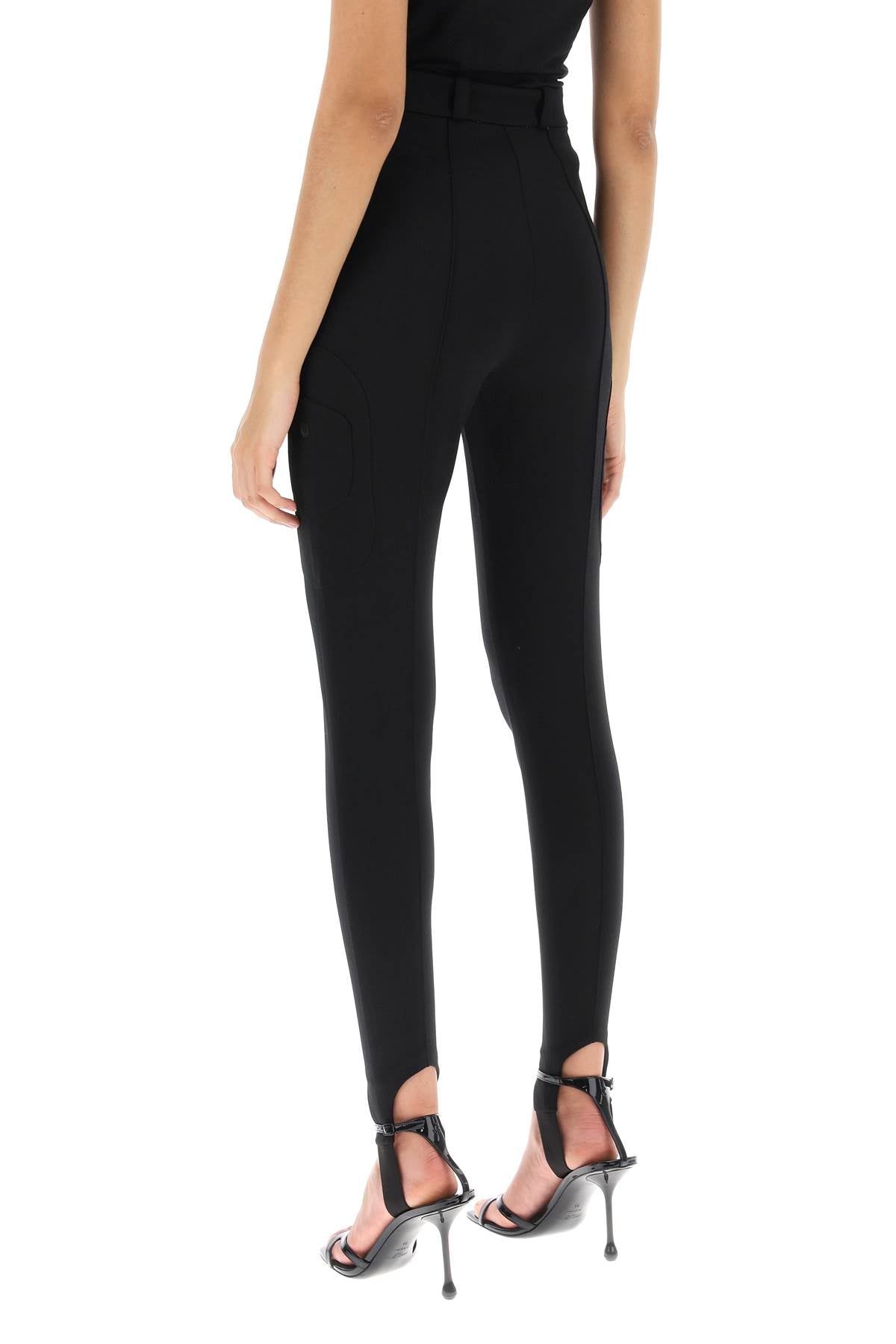 Casablanca Casablanca stirrup pants