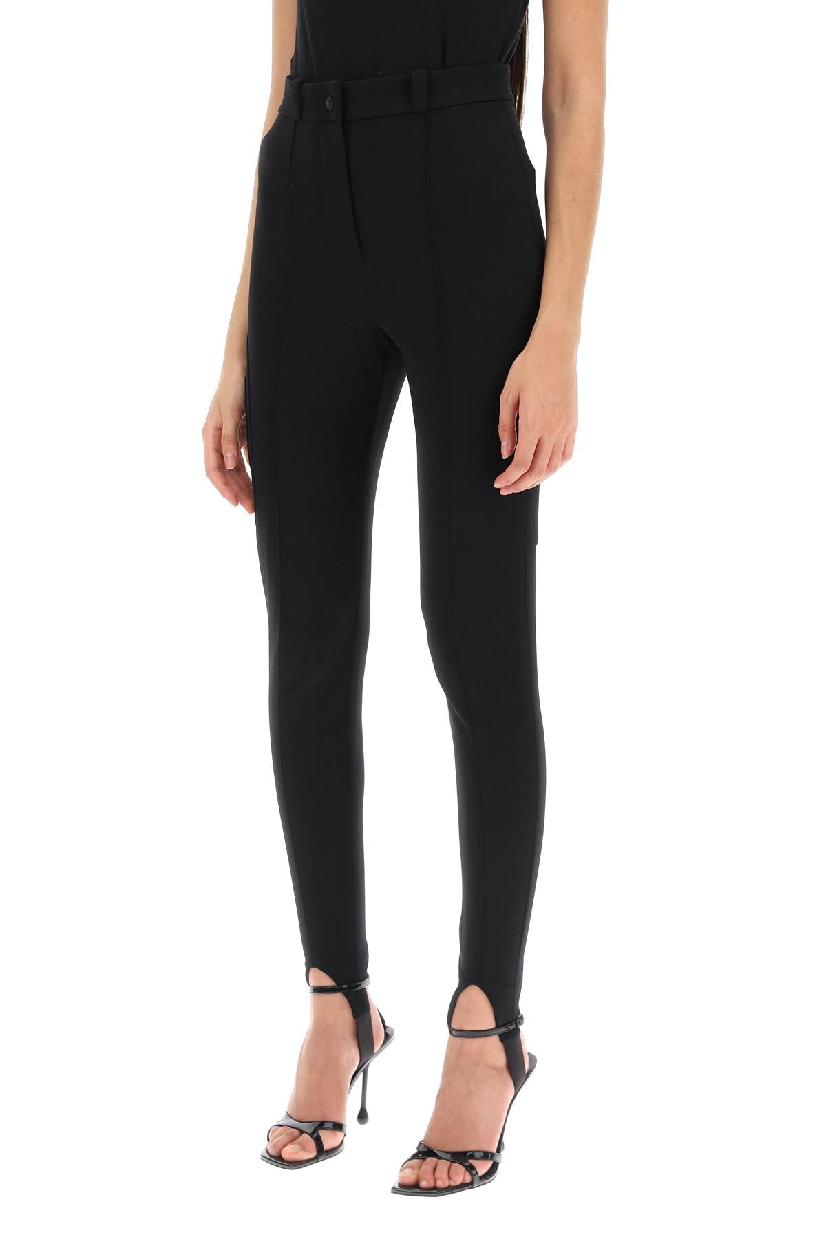 Casablanca Casablanca stirrup pants