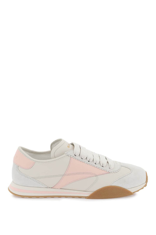 Bally Bally leather sonney sneakers