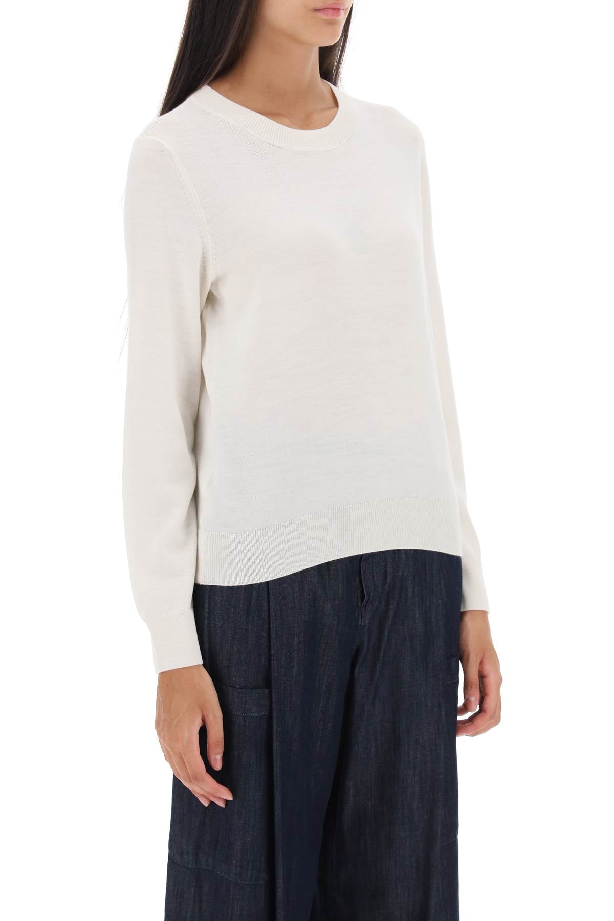 A.P.C. A.p.c. 'virginie' crew-neck sweater