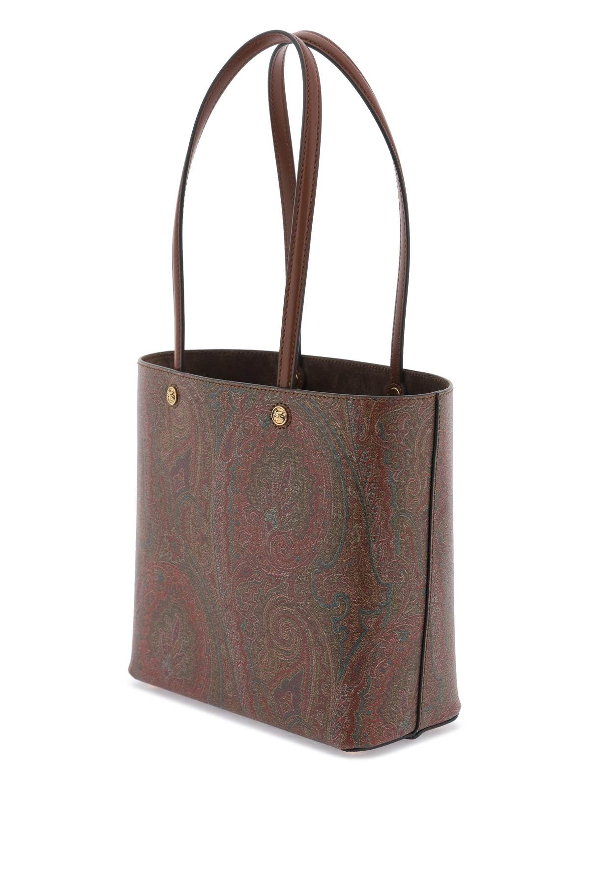 Etro Etro essential small tote bag