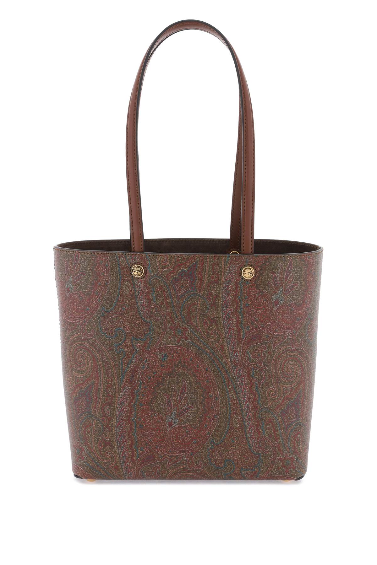 Etro Etro essential small tote bag