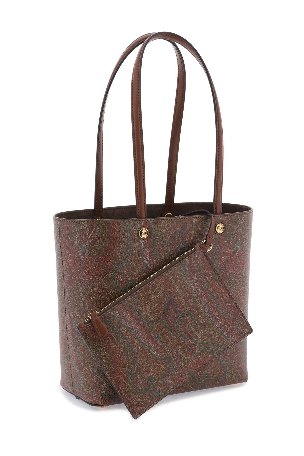 Etro Etro essential small tote bag