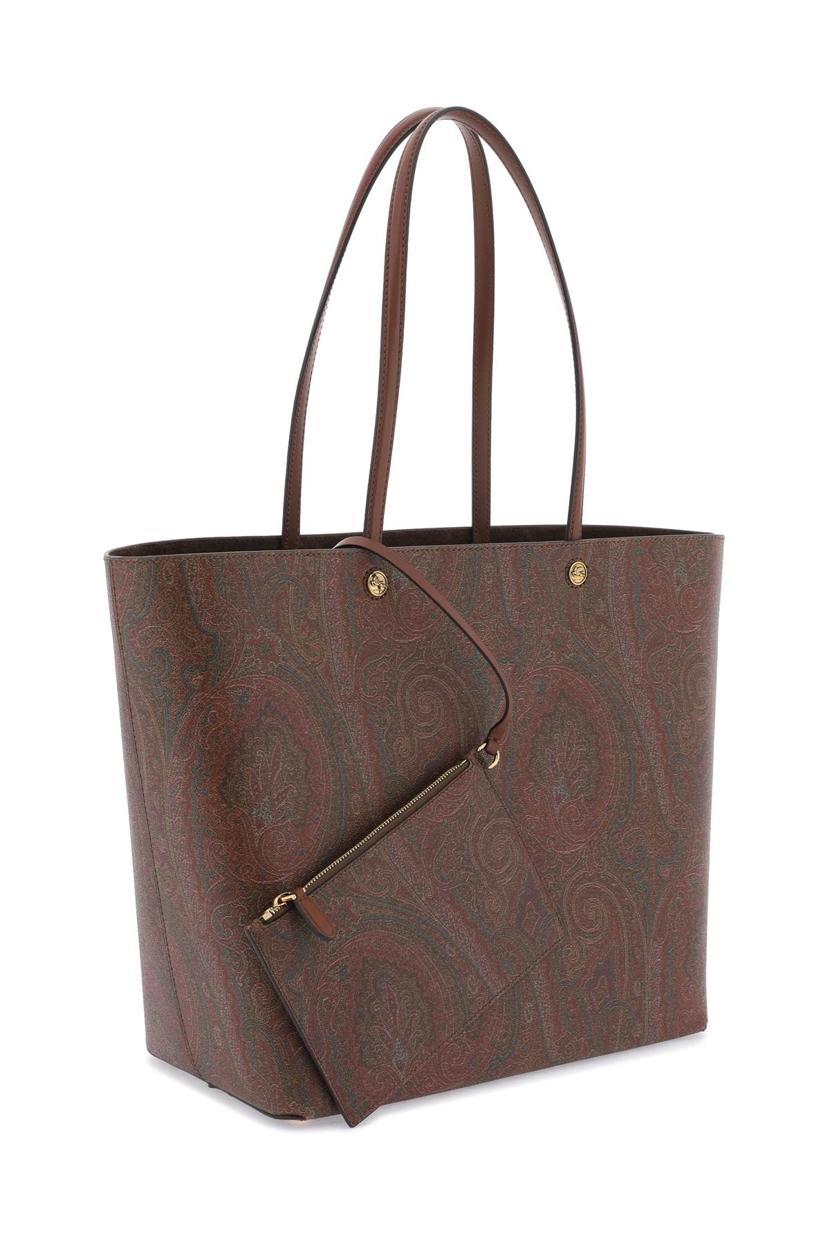 Etro Etro essential large tote bag