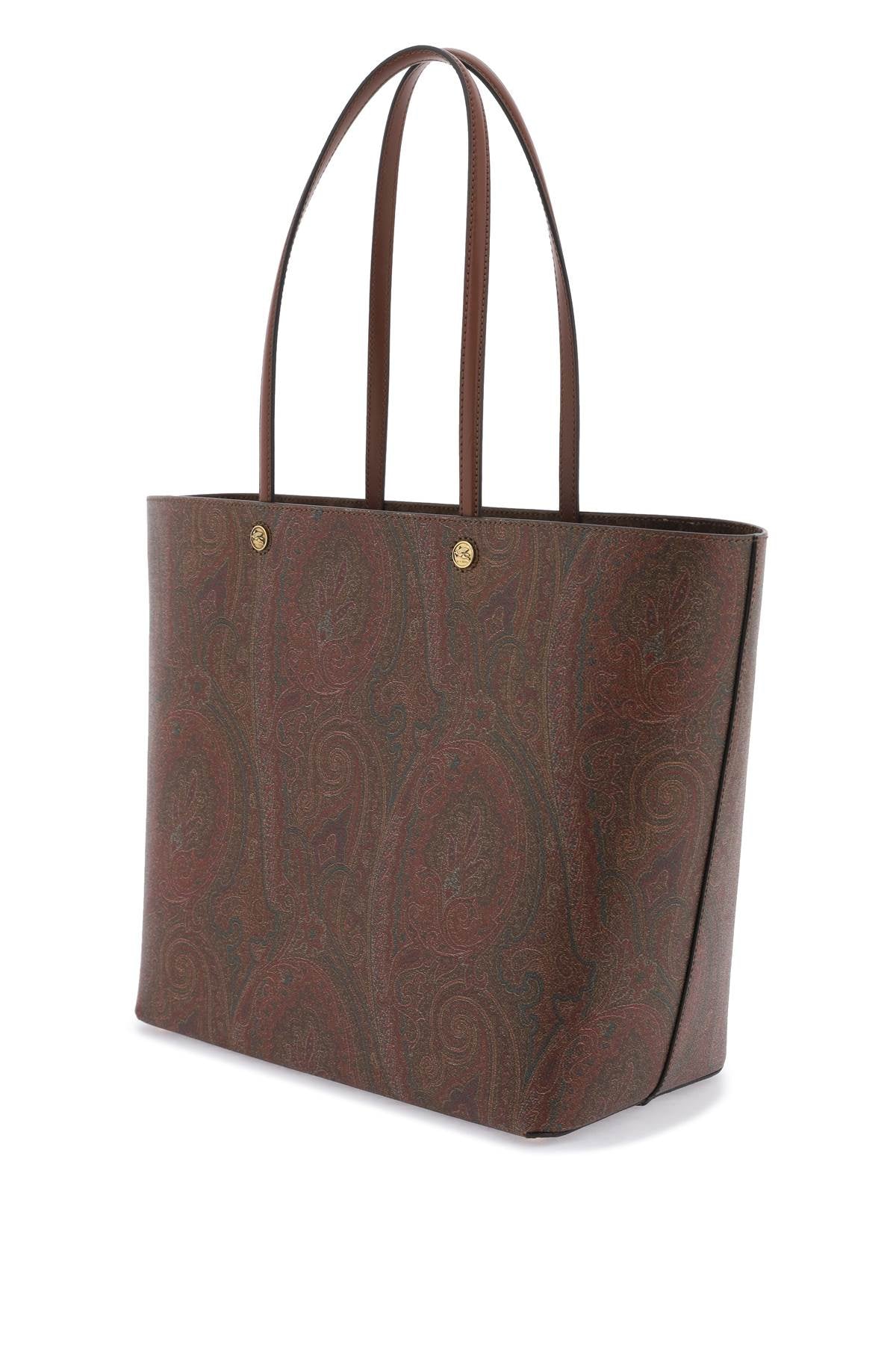 Etro Etro essential large tote bag