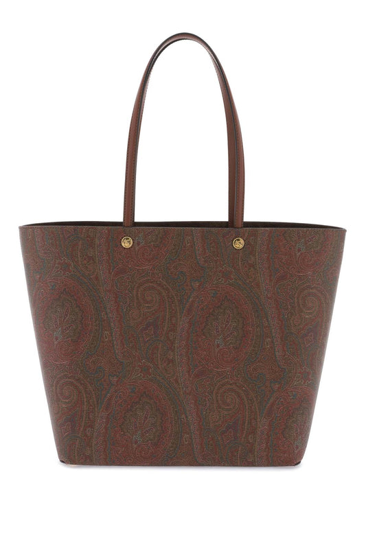 Etro Etro essential large tote bag