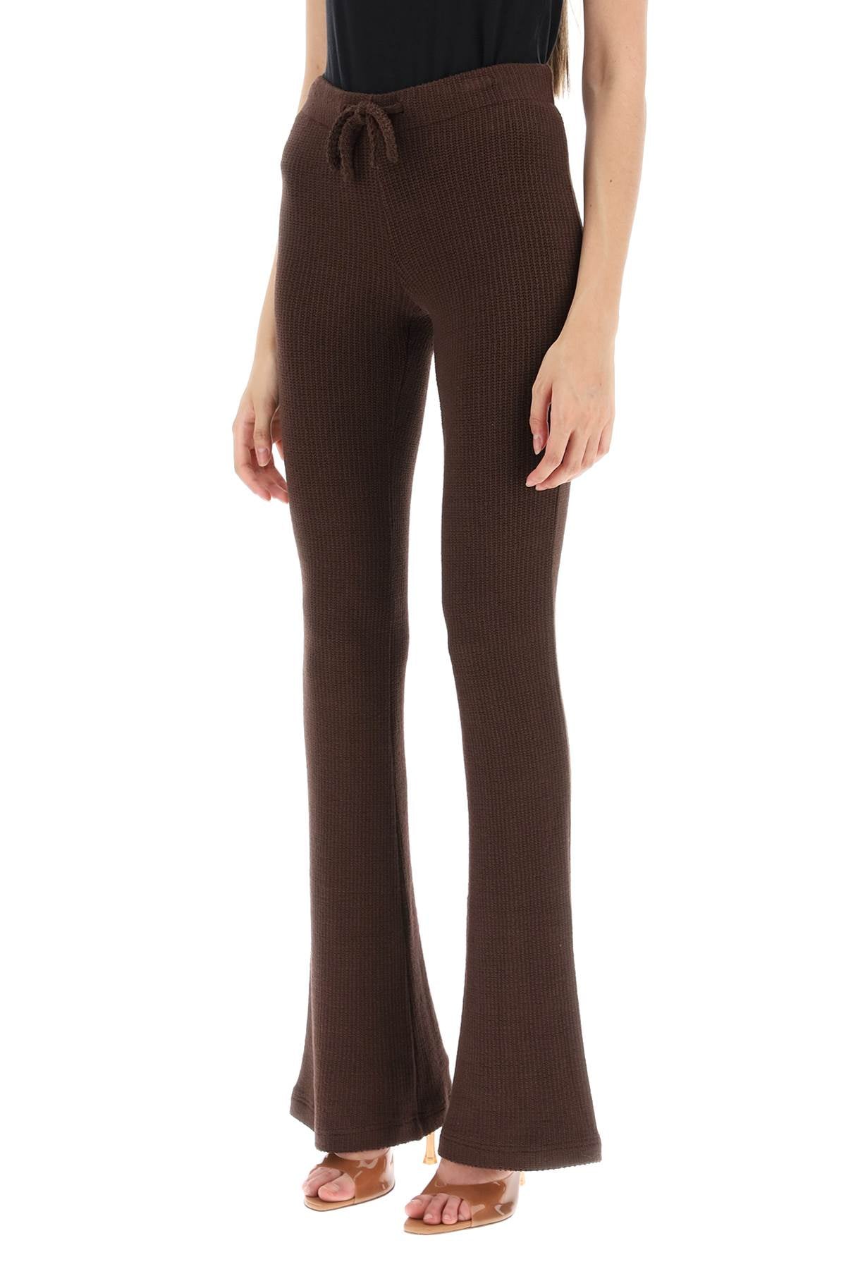 Siedres Siedres 'flo' knitted pants