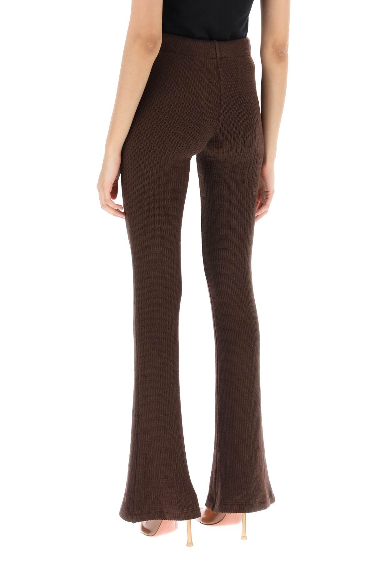 Siedres Siedres 'flo' knitted pants