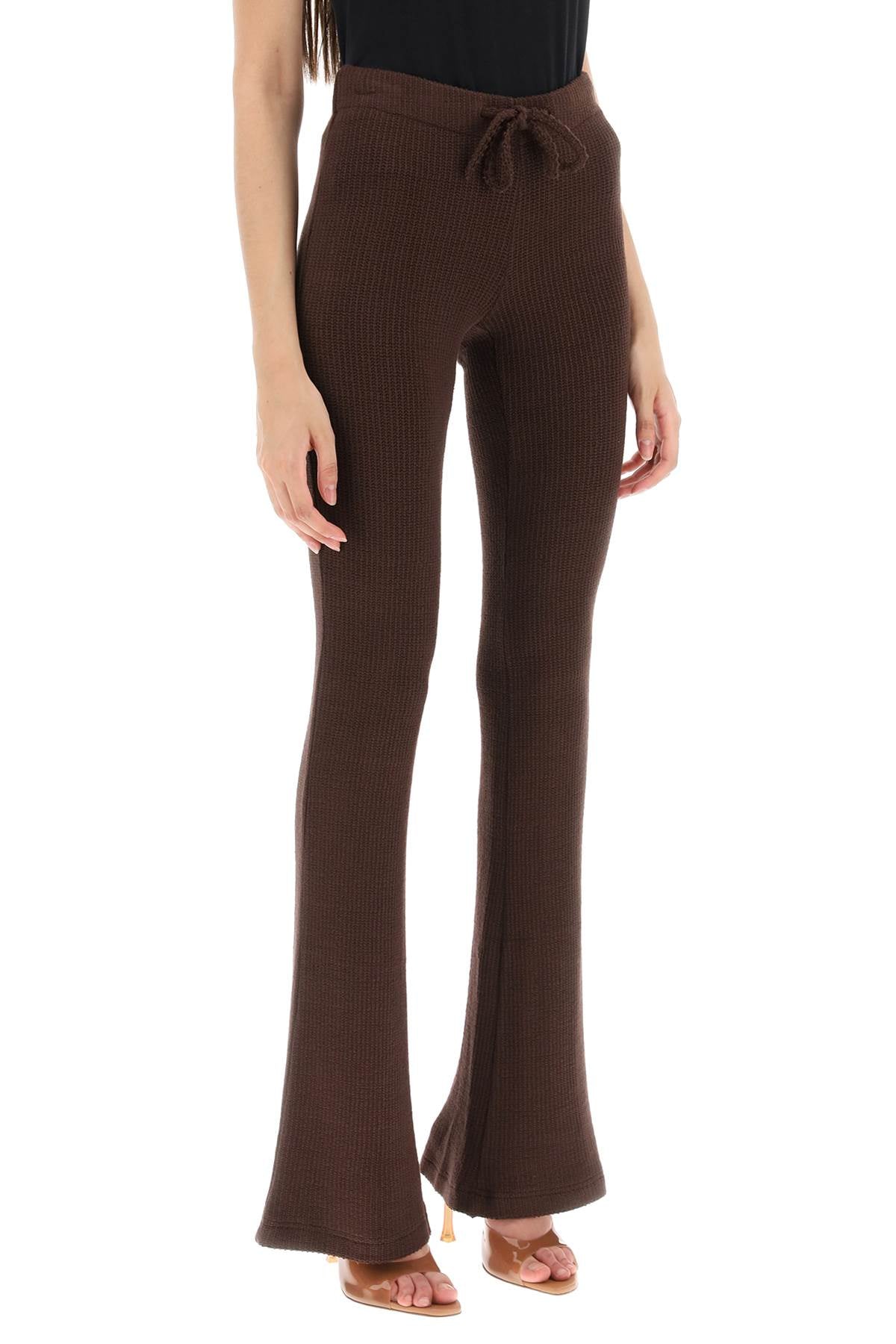 Siedres Siedres 'flo' knitted pants