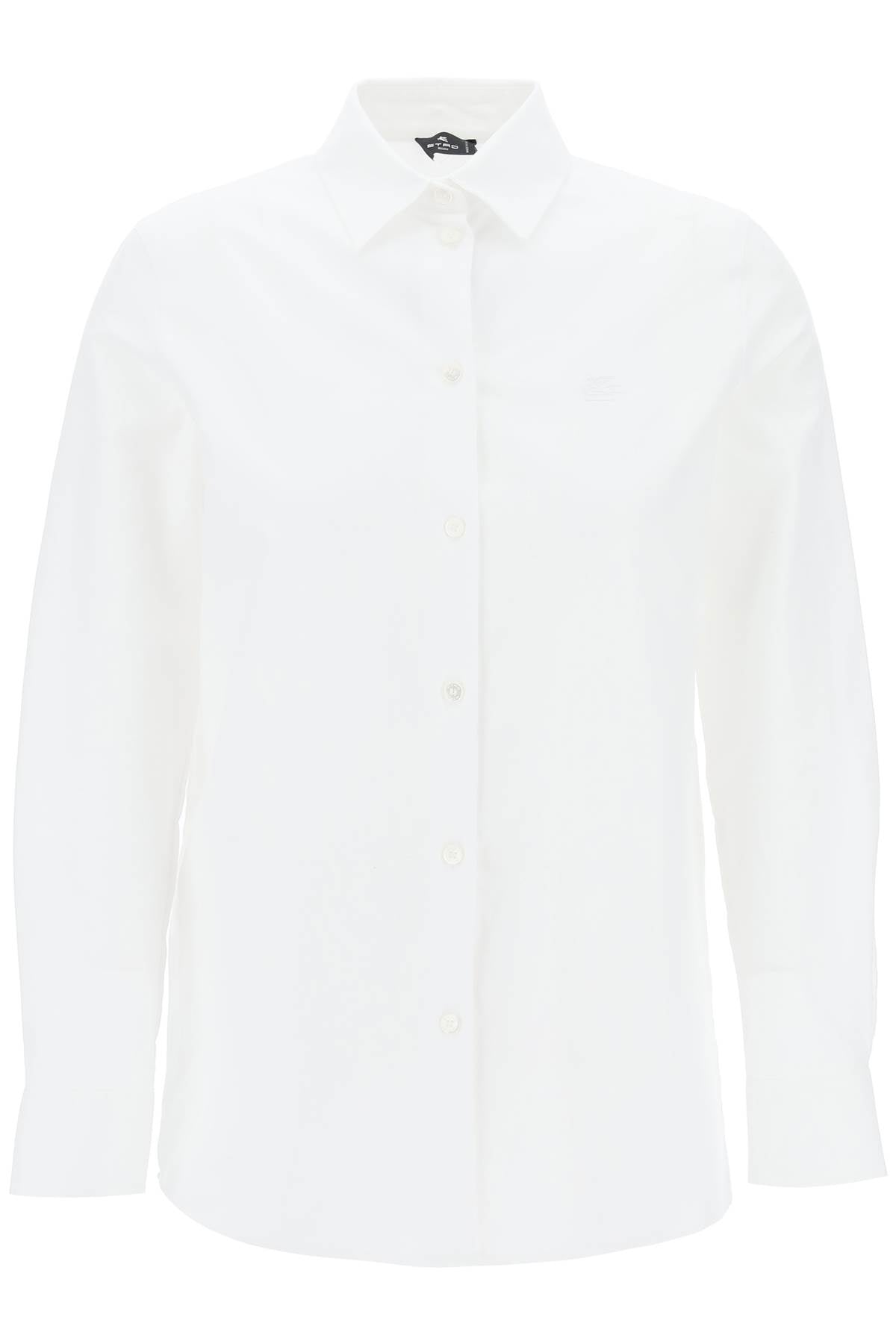 Etro Etro camicia oxford pegaso