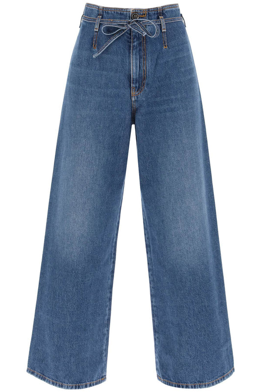 Etro Etro wide leg jeans