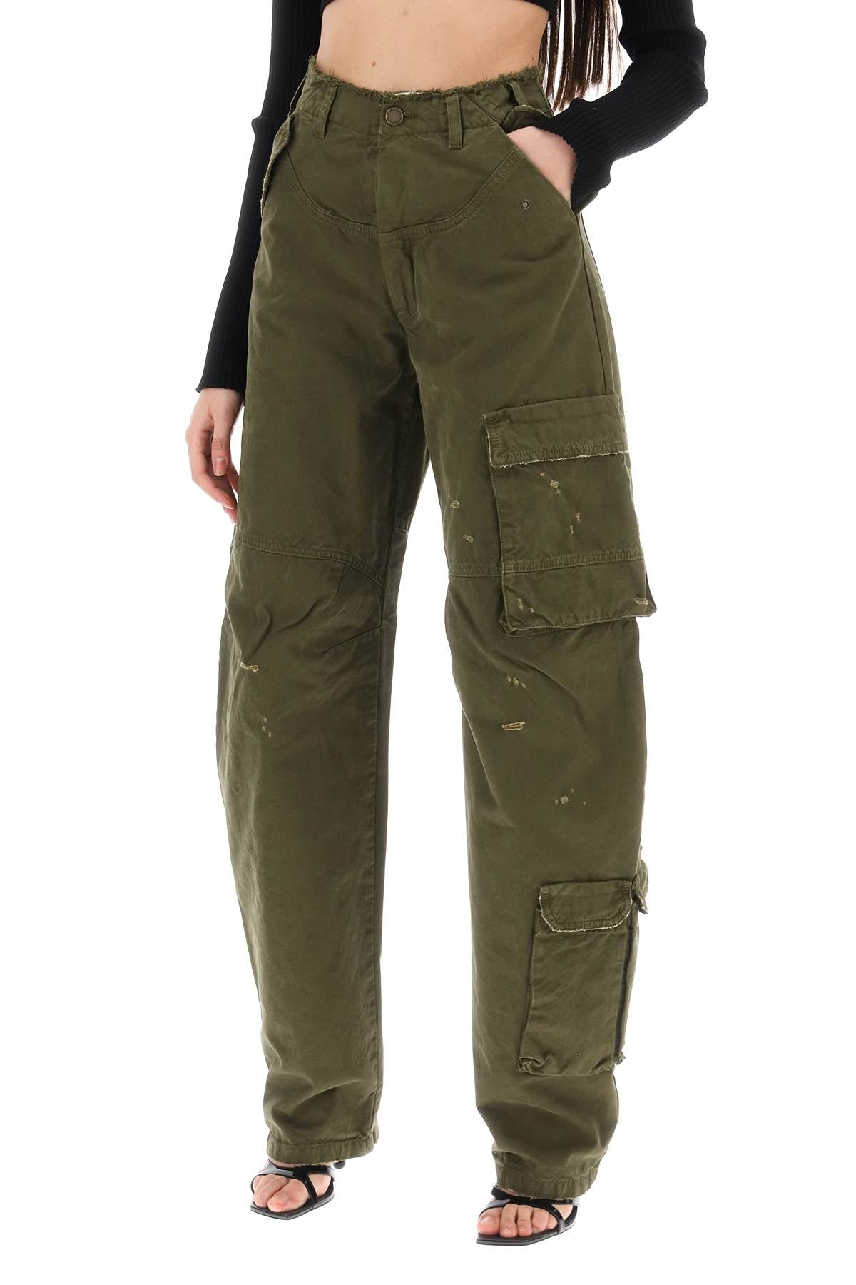 Darkpark Darkpark 'rosalind' cargo pants