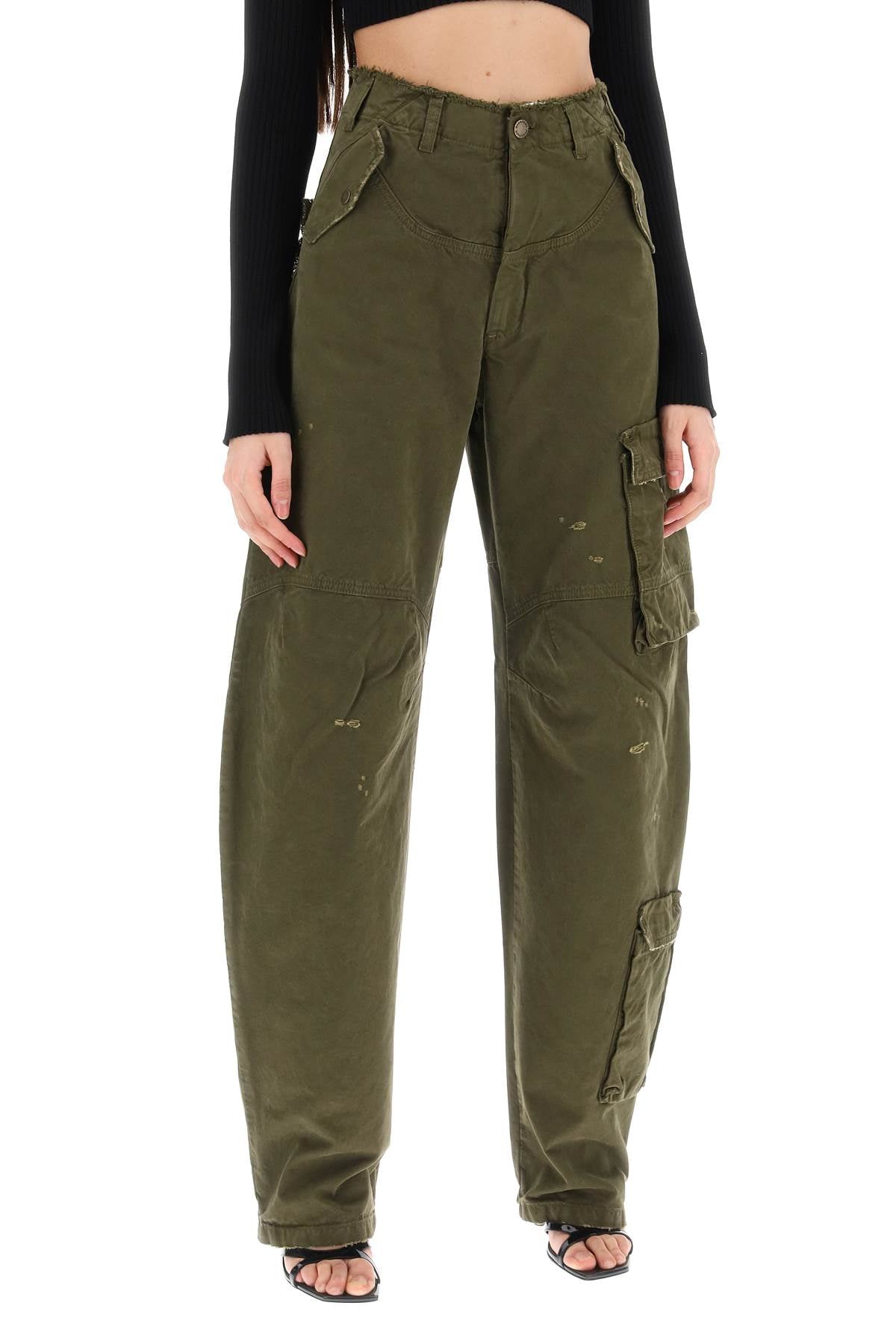 Darkpark Darkpark 'rosalind' cargo pants