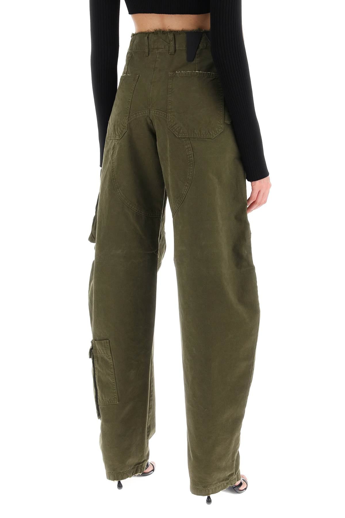 Darkpark Darkpark 'rosalind' cargo pants