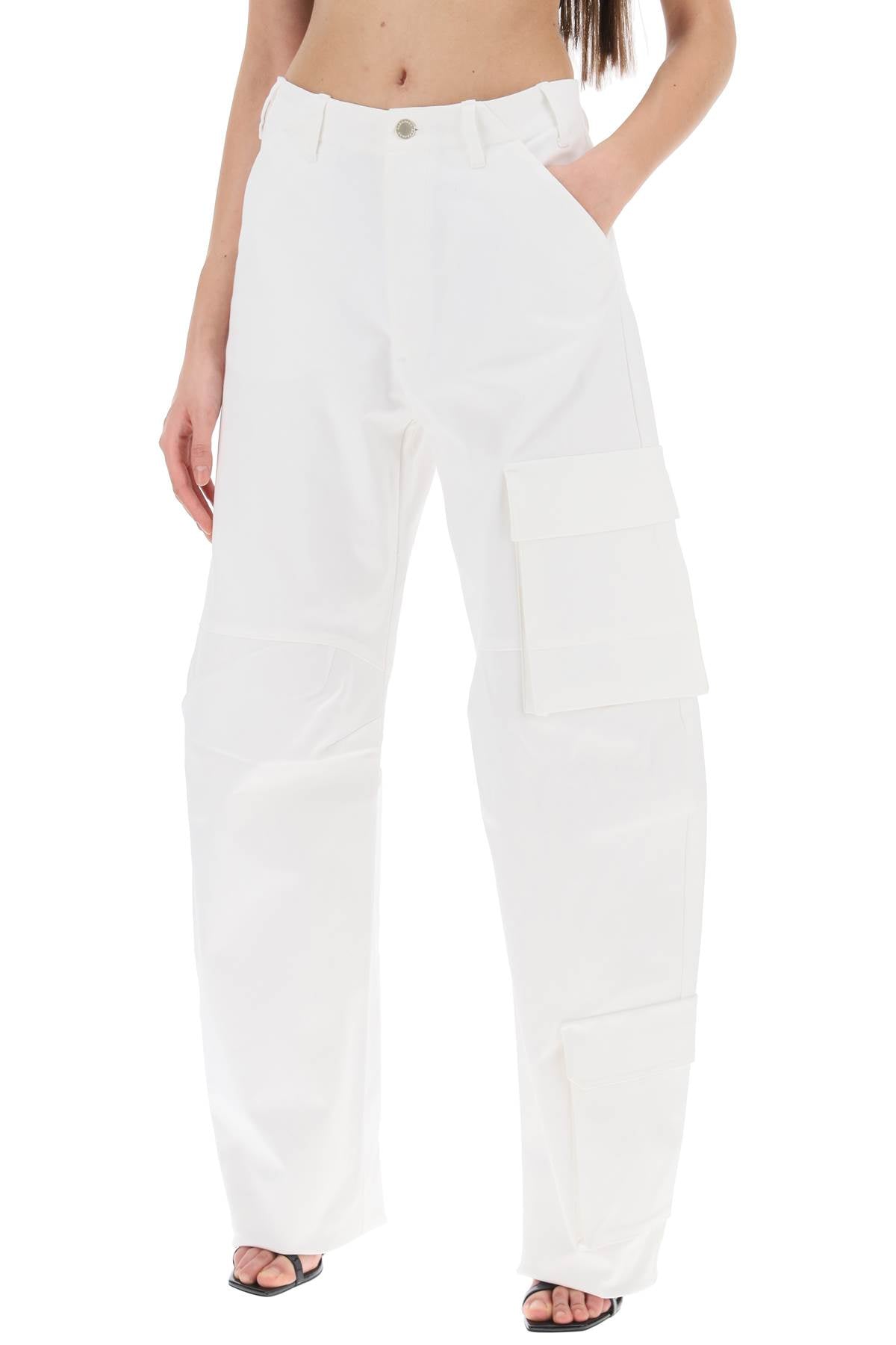 Darkpark Darkpark rose cargo pants