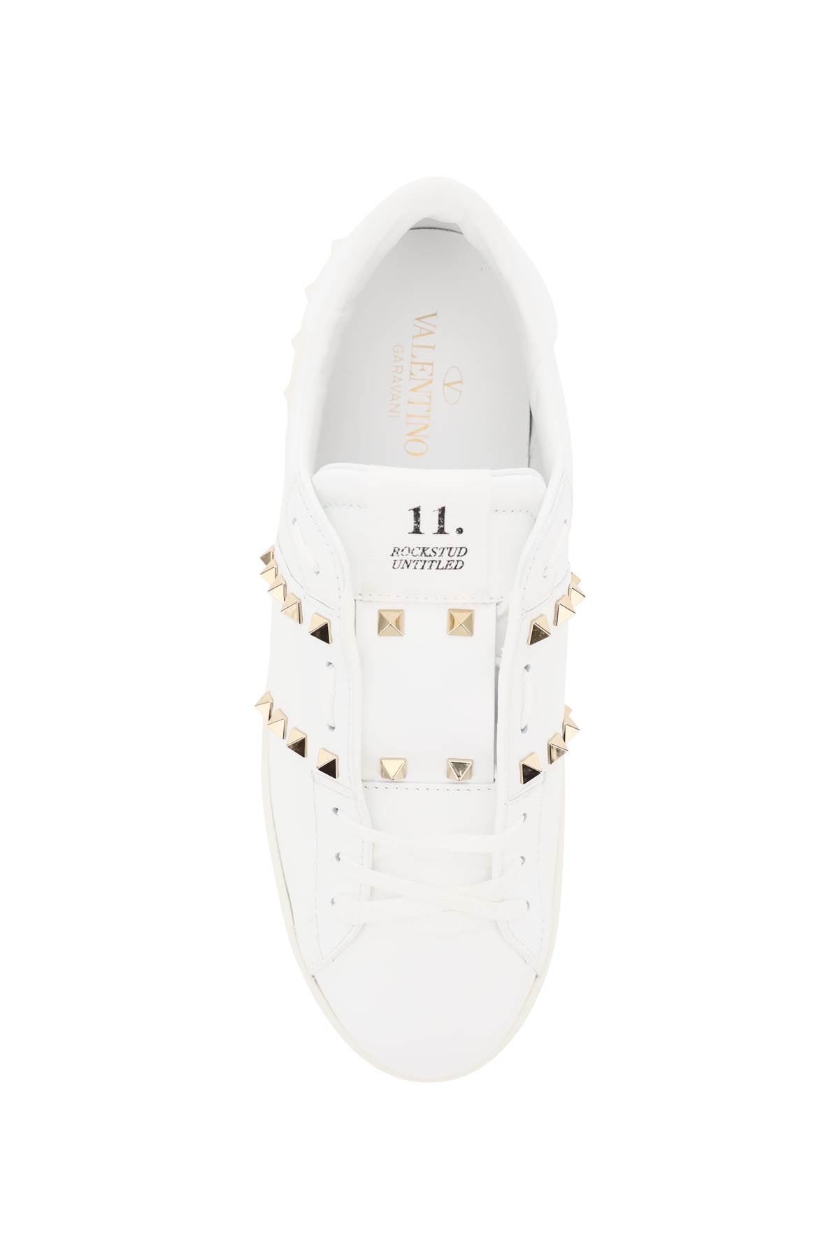 Valentino GARAVANI Valentino garavani open rockstud untitled sneaker