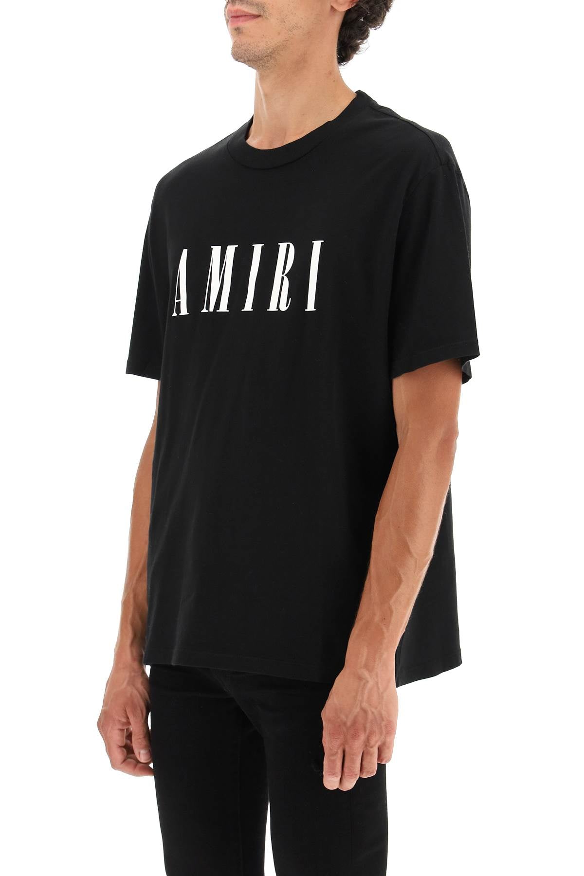 Amiri Amiri core logo t-shirt