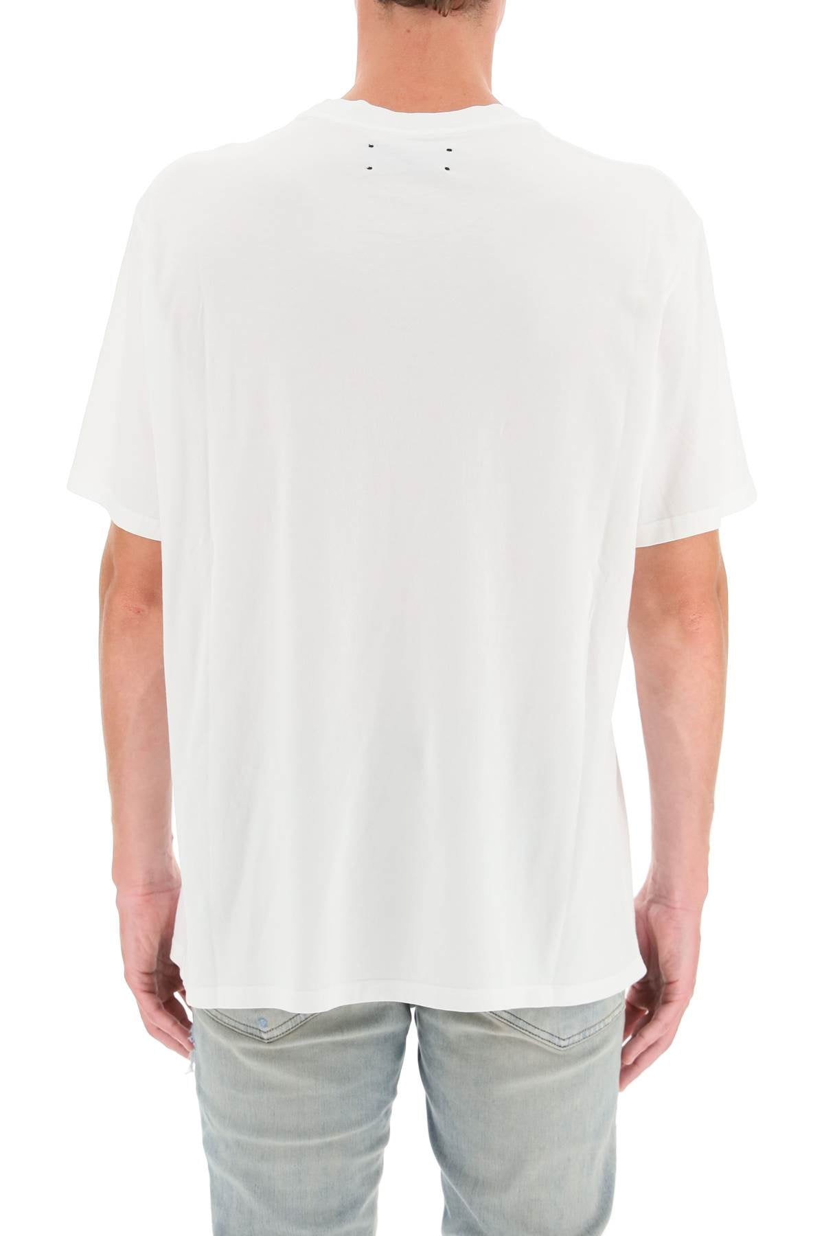 Amiri Amiri core logo t-shirt