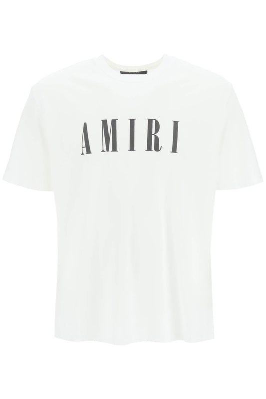 Amiri Amiri core logo t-shirt