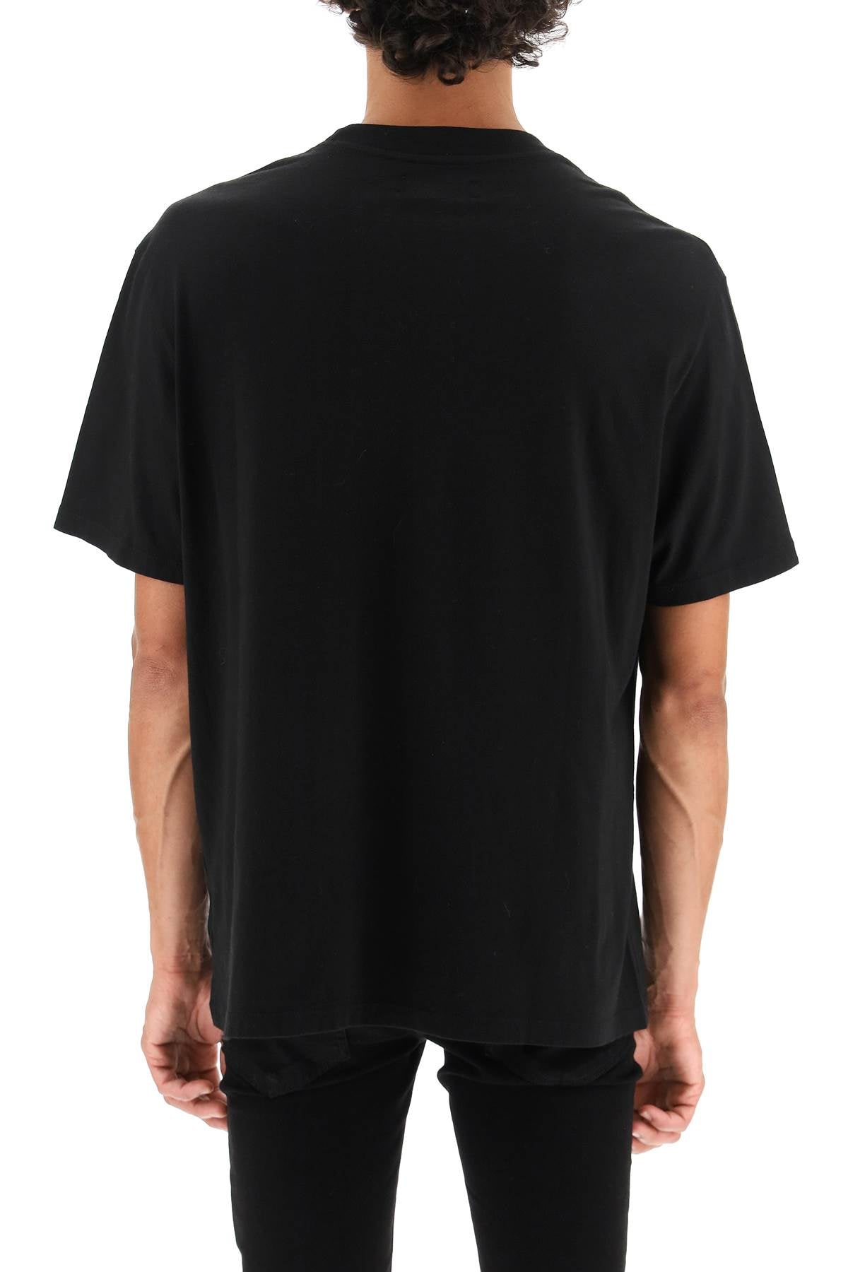 Amiri Amiri core logo t-shirt