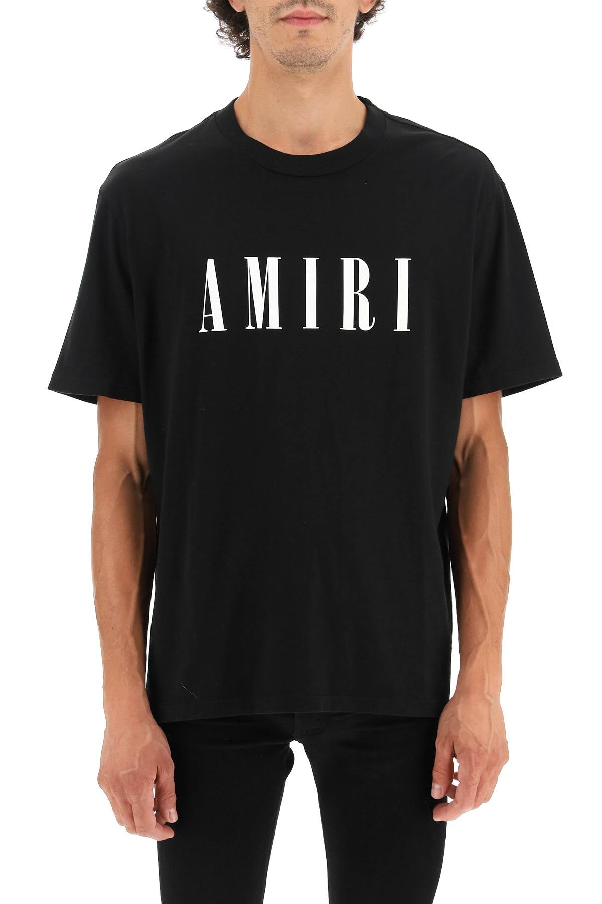 Amiri Amiri core logo t-shirt