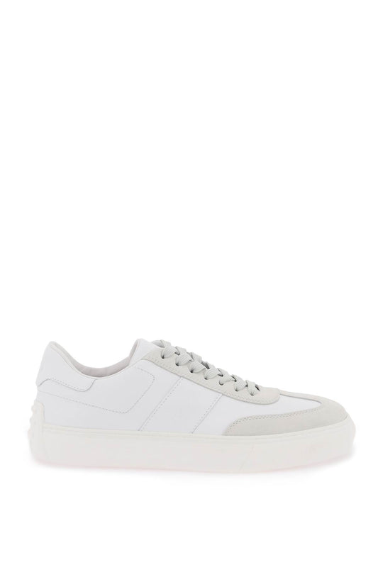 Tod'S Tod's leather sneakers