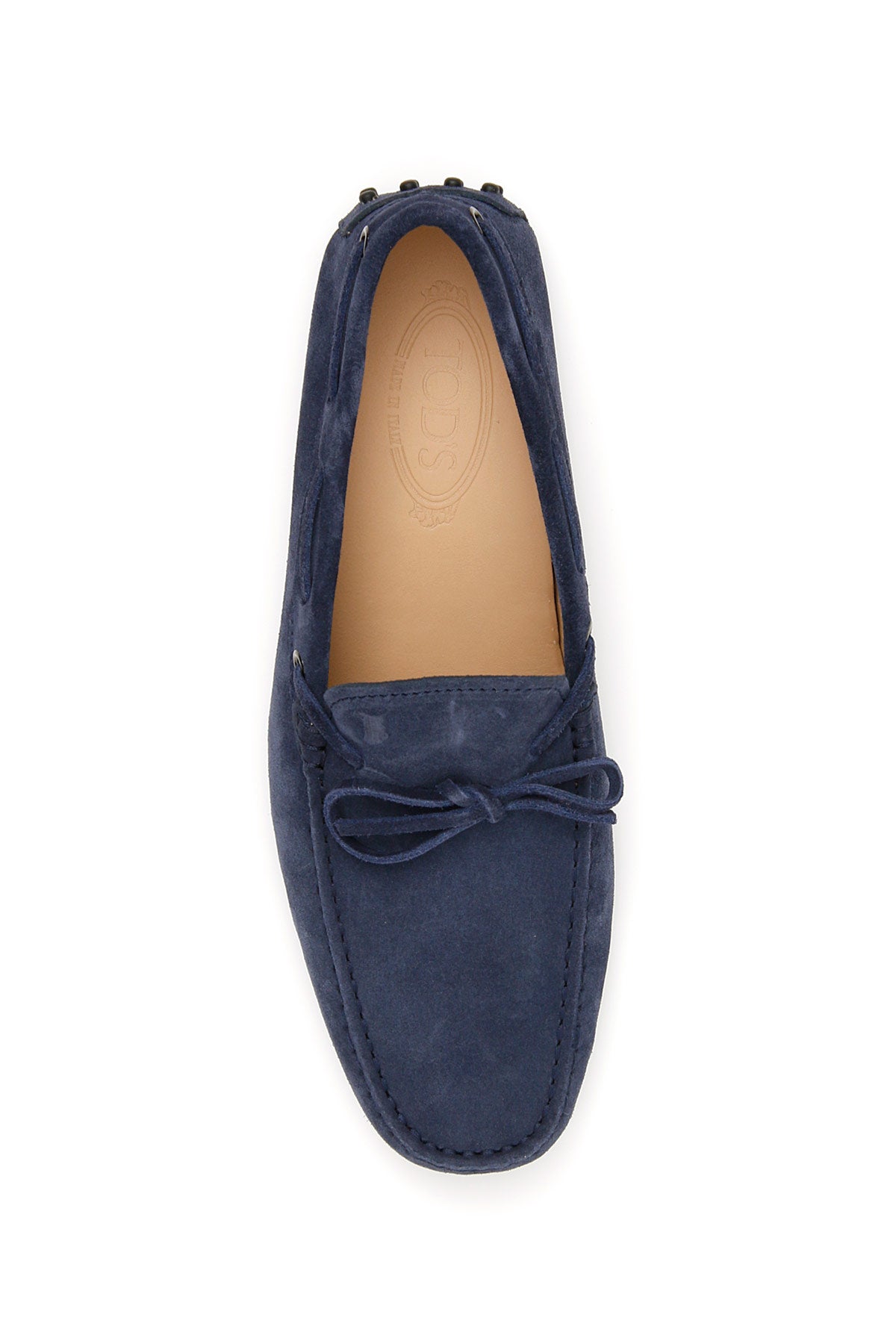 Tod'S Tod's gommino loafers with laces