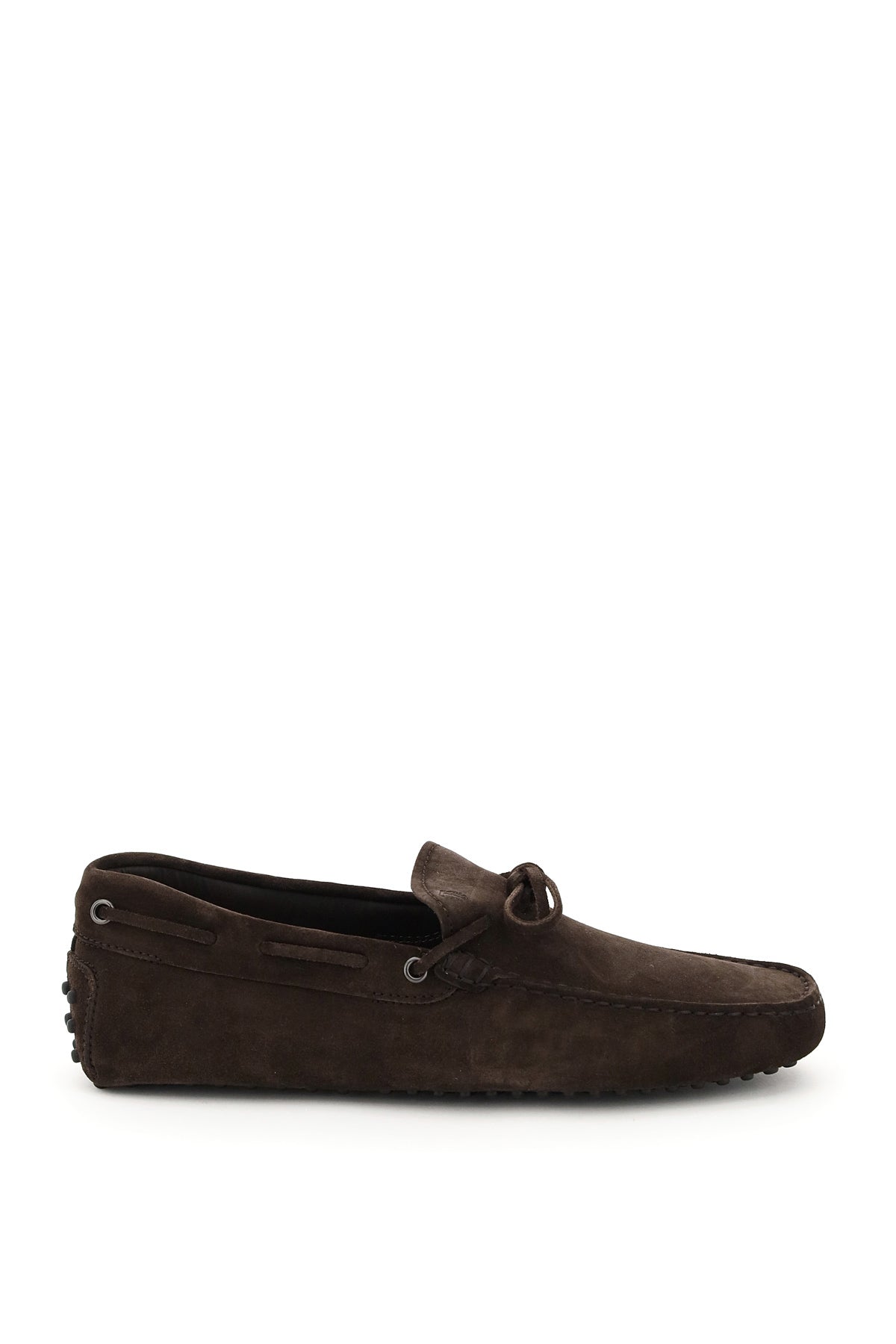 Tod'S Tod's gommino loafers with laces